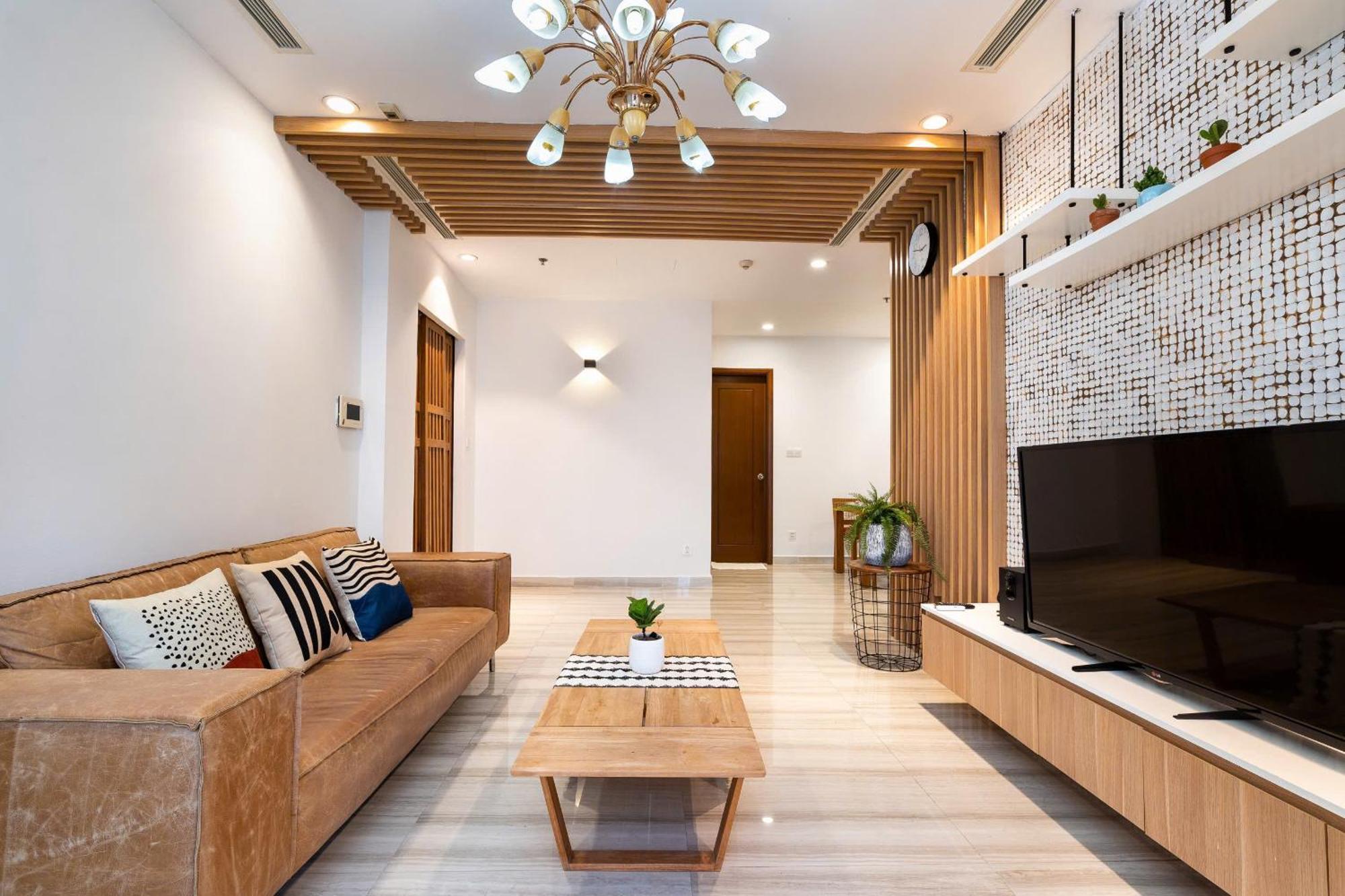 Apartment Landmark Nova Vinhome Park Ho Chi Minh City