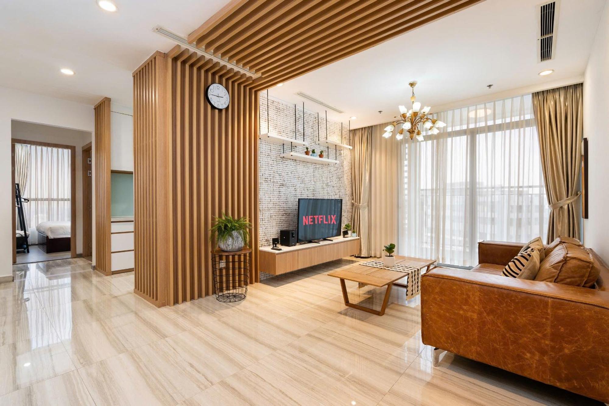 Apartment Landmark Nova Vinhome Park *