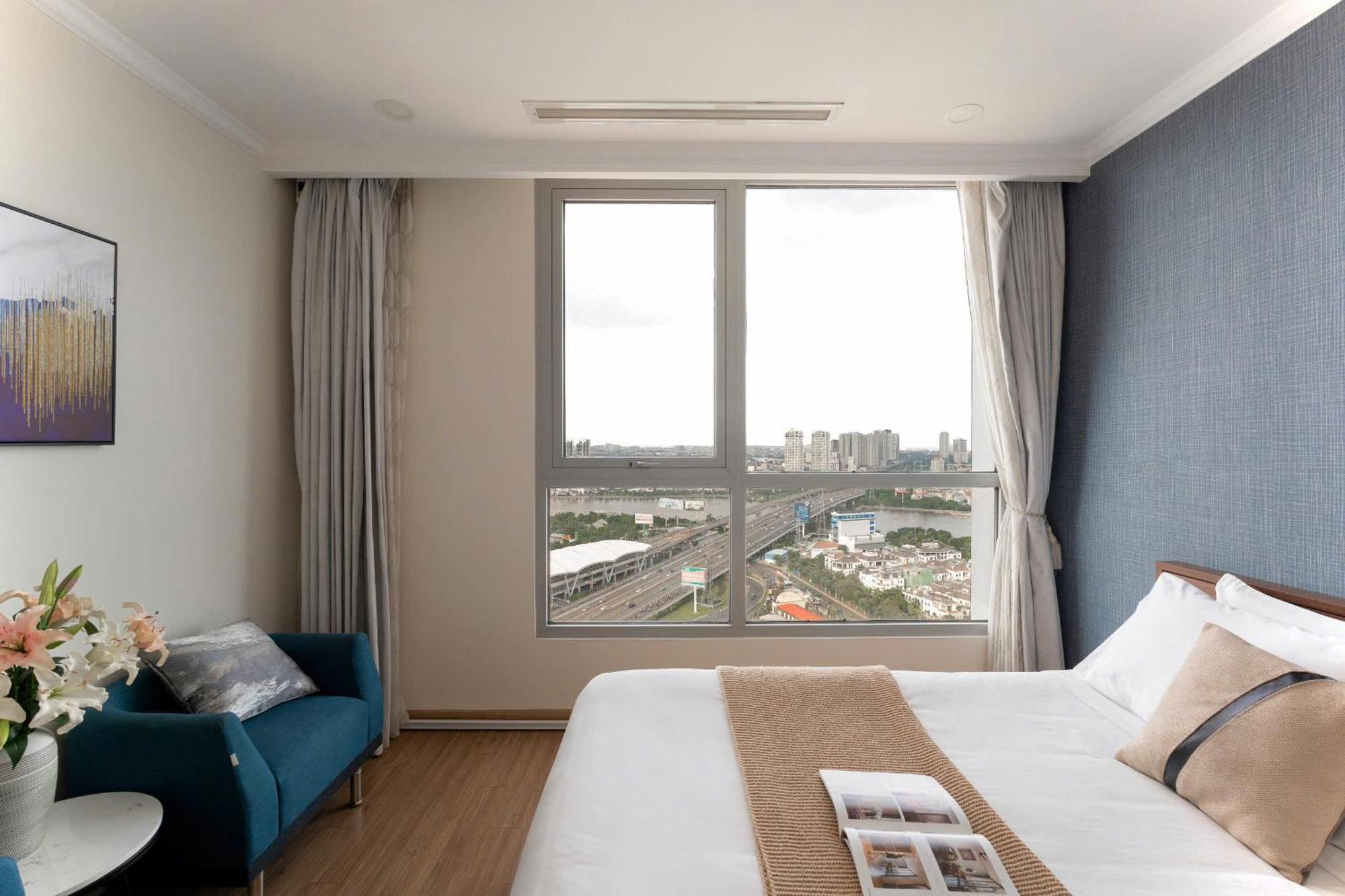 Landmark Nova Vinhome Park * Ho Chi Minh City