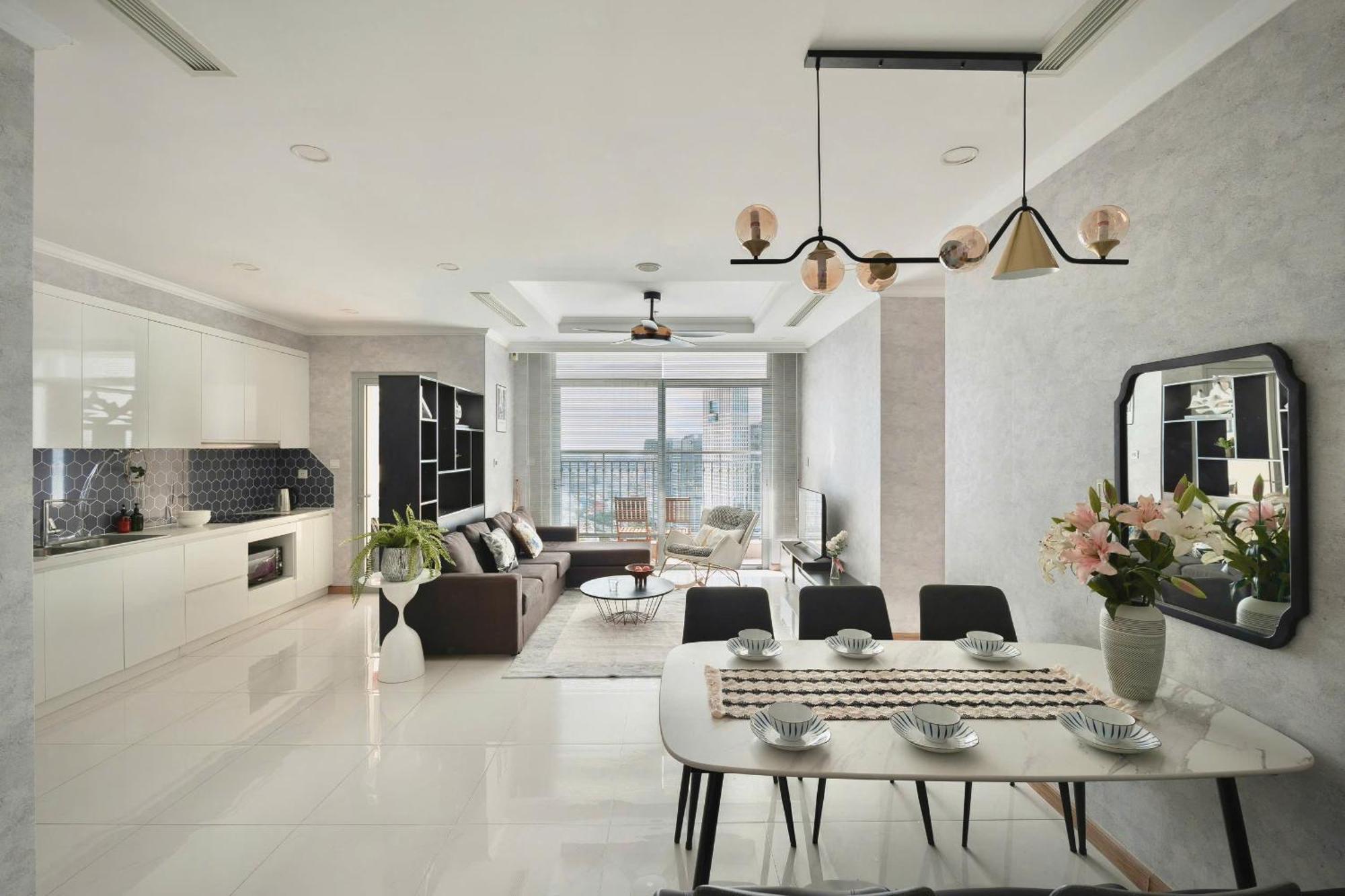 Landmark Nova Vinhome Park Ho Chi Minh City