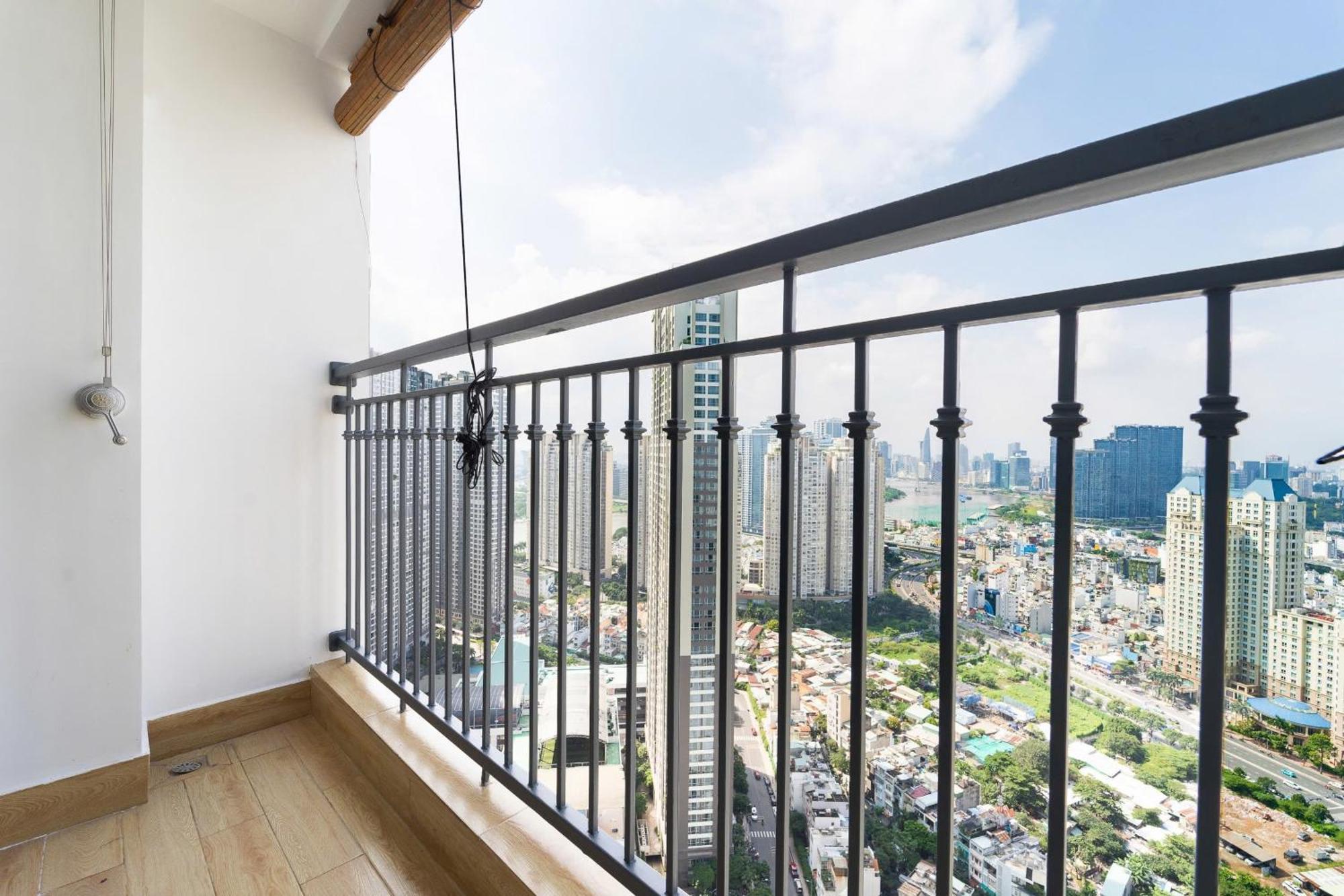 Landmark Nova Vinhome Park Apartment Ho Chi Minh City