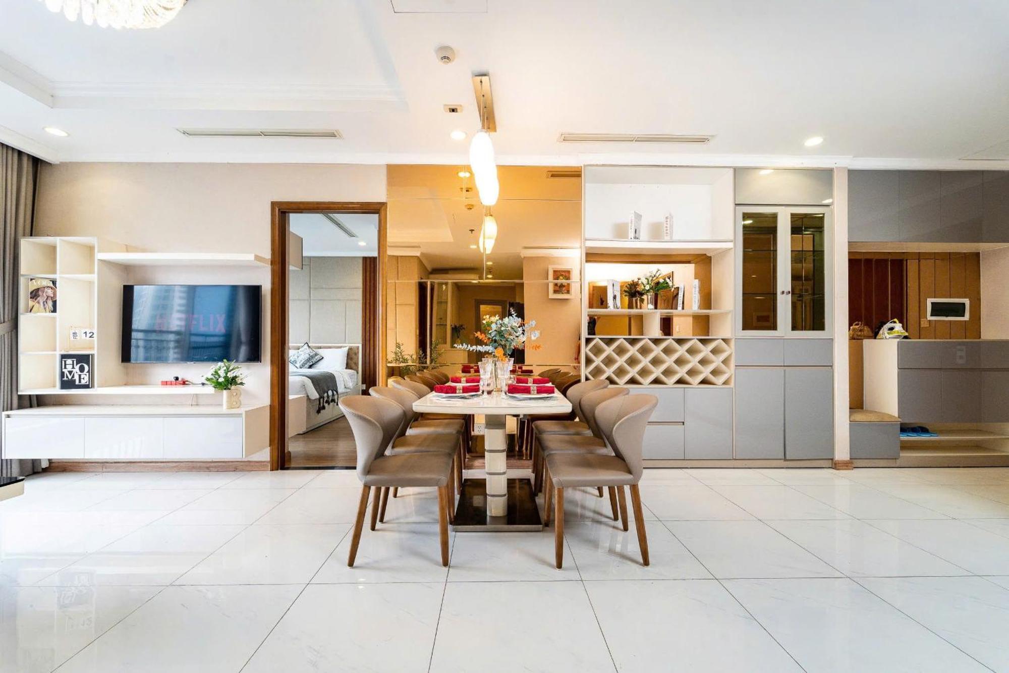 Apartment Landmark Nova Vinhome Park Ho Chi Minh City