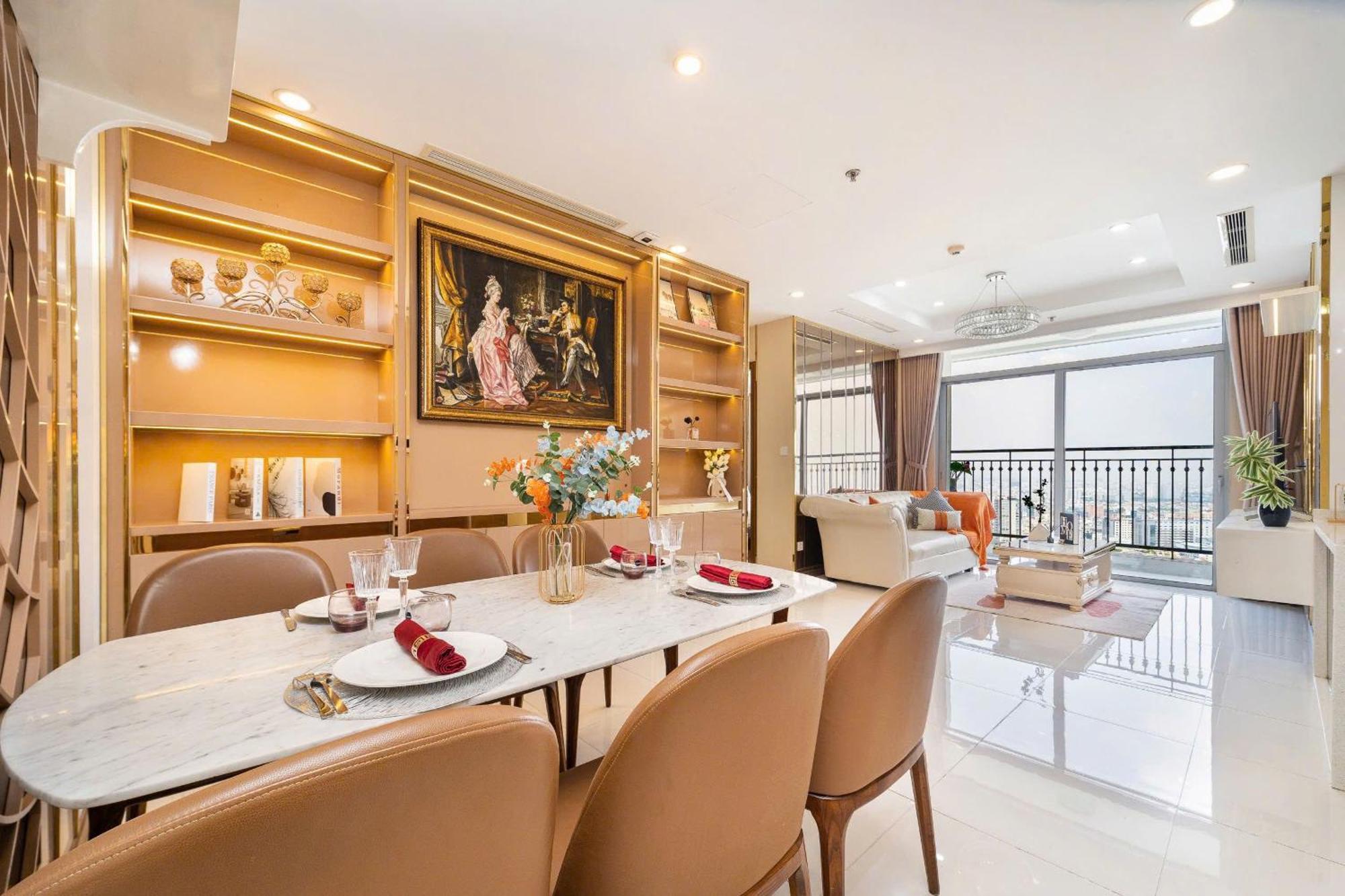 Landmark Nova Vinhome Park Ho Chi Minh City
