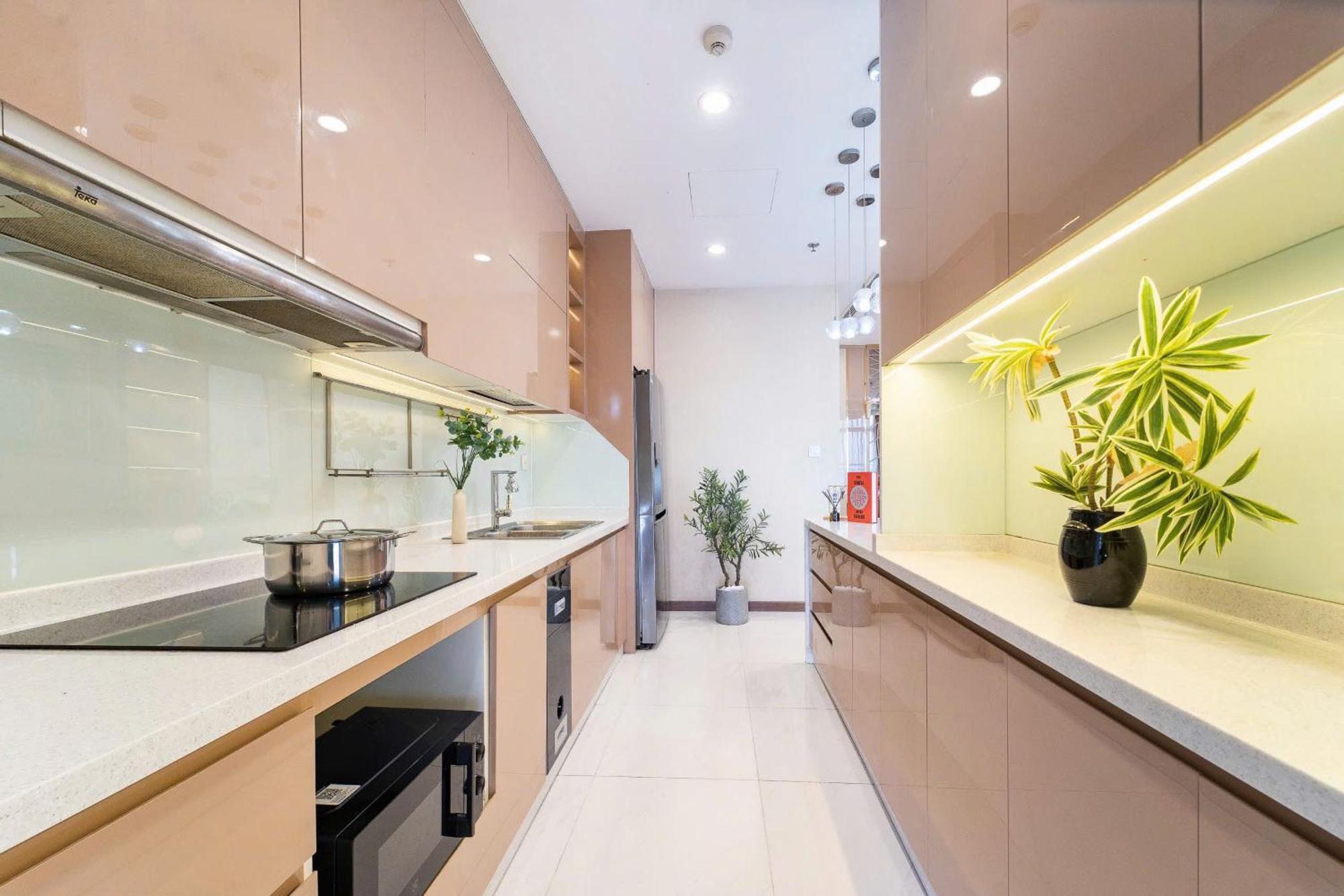 Landmark Nova Vinhome Park Ho Chi Minh City