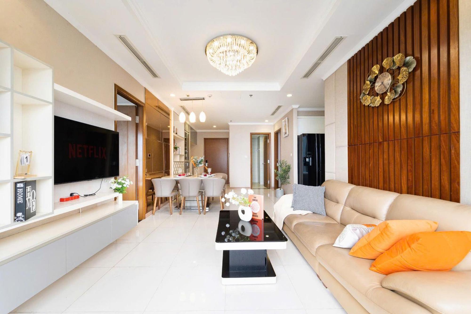 Landmark Nova Vinhome Park Apartment Ho Chi Minh City