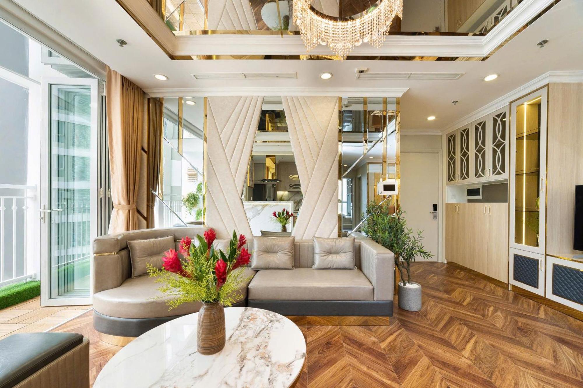 Apartment Landmark Nova Vinhome Park Ho Chi Minh City
