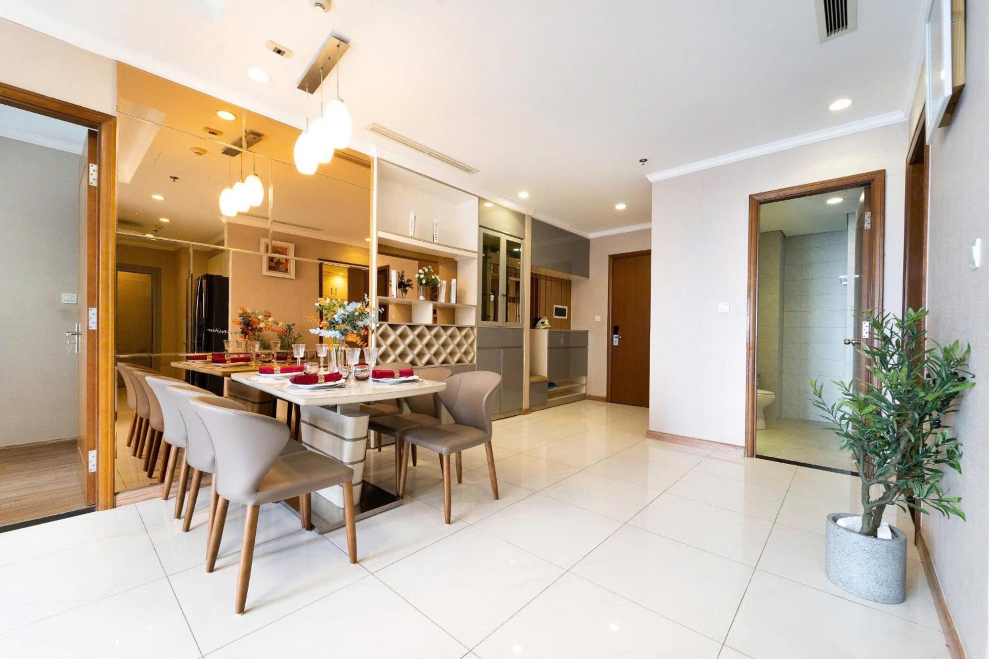 Apartment Landmark Nova Vinhome Park Ho Chi Minh City