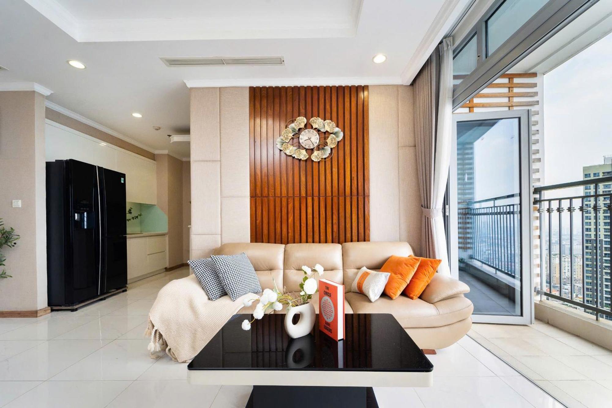 Landmark Nova Vinhome Park Apartment