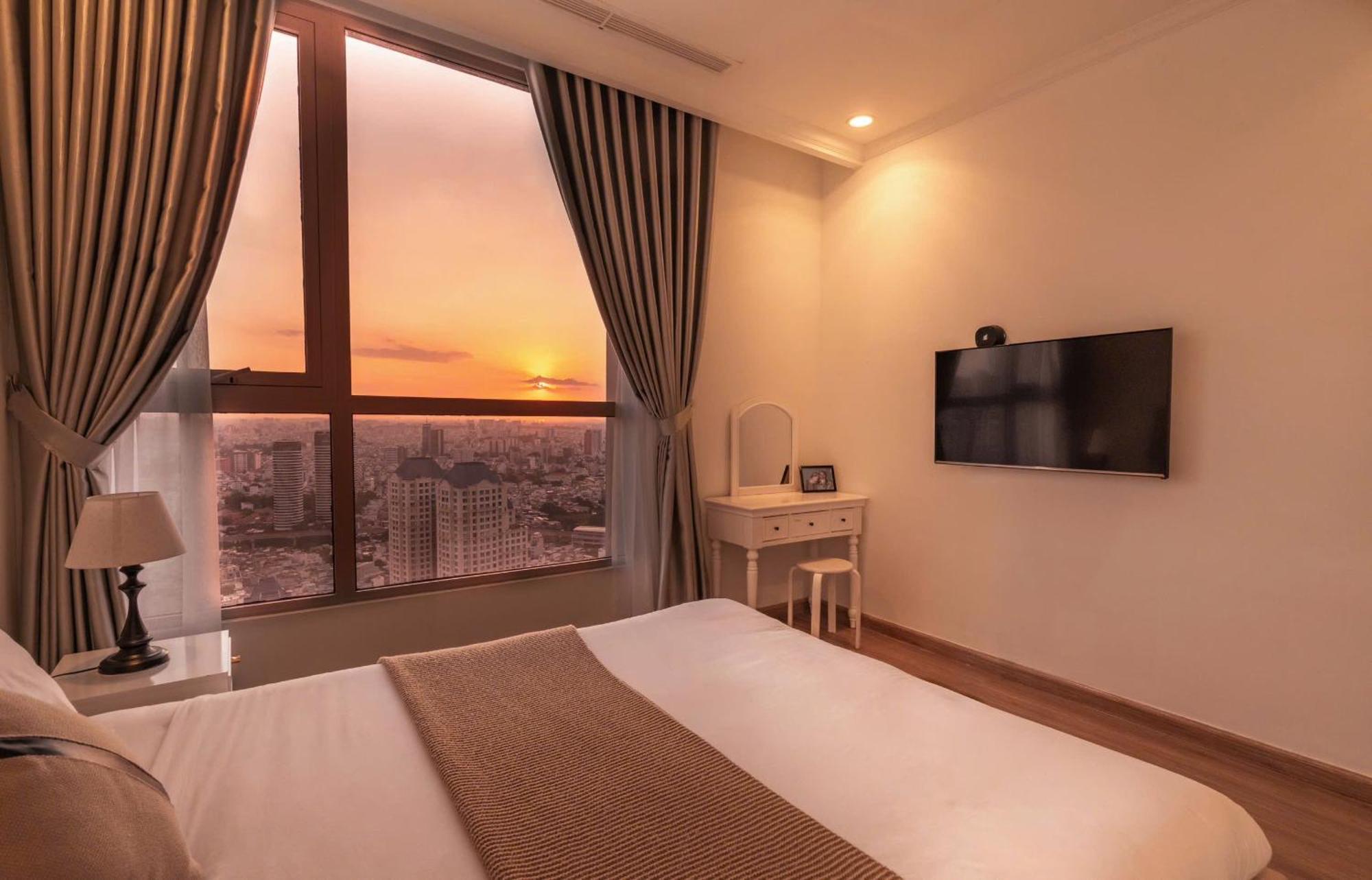 Apartment Landmark Nova Vinhome Park Ho Chi Minh City
