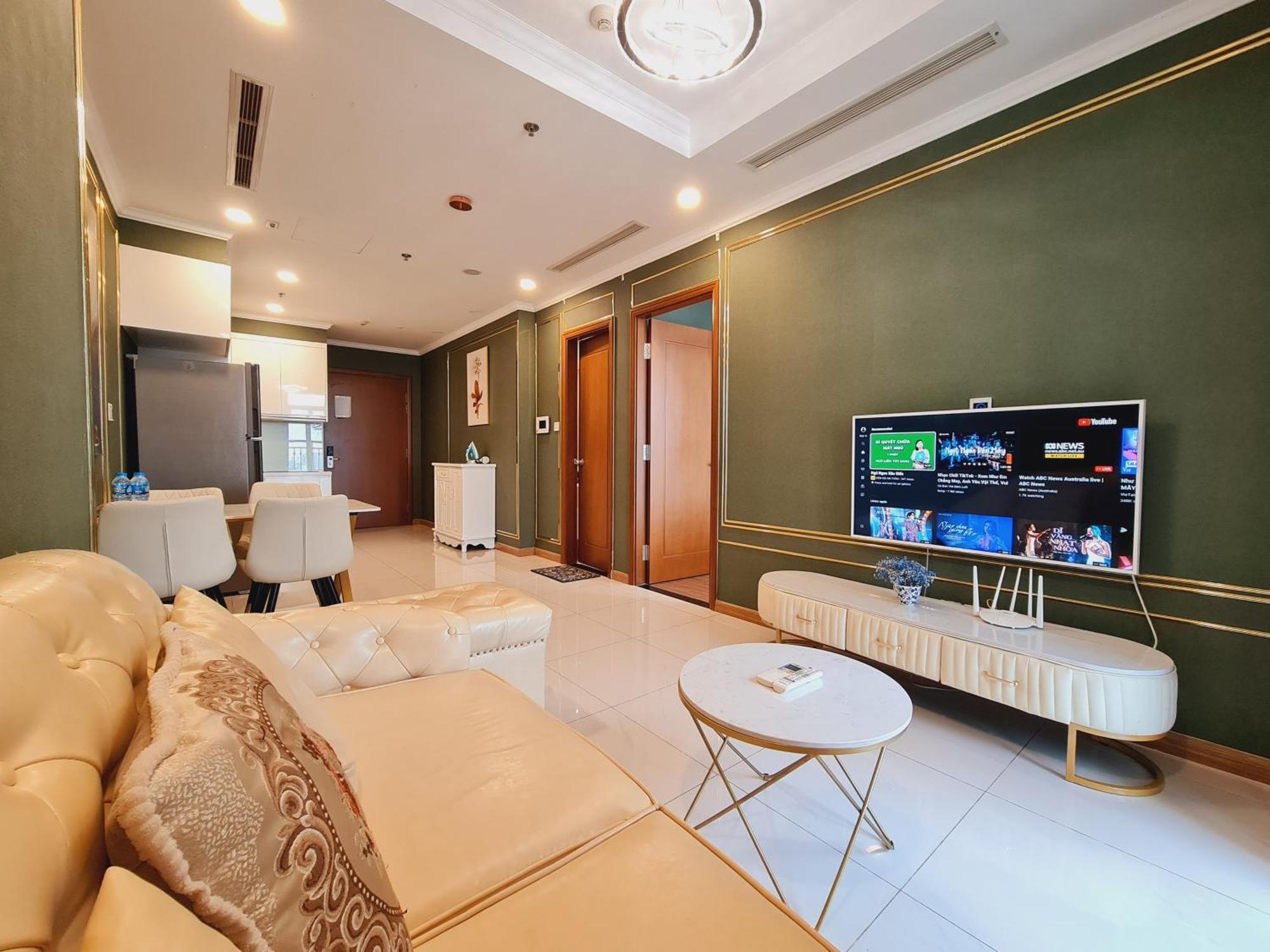 Landmark Nova Vinhome Park Ho Chi Minh City