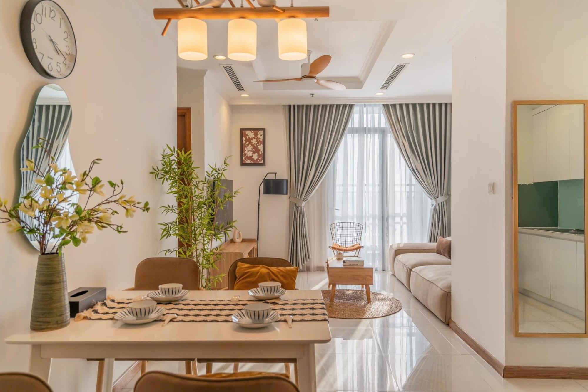 Landmark Nova Vinhome Park Apartment