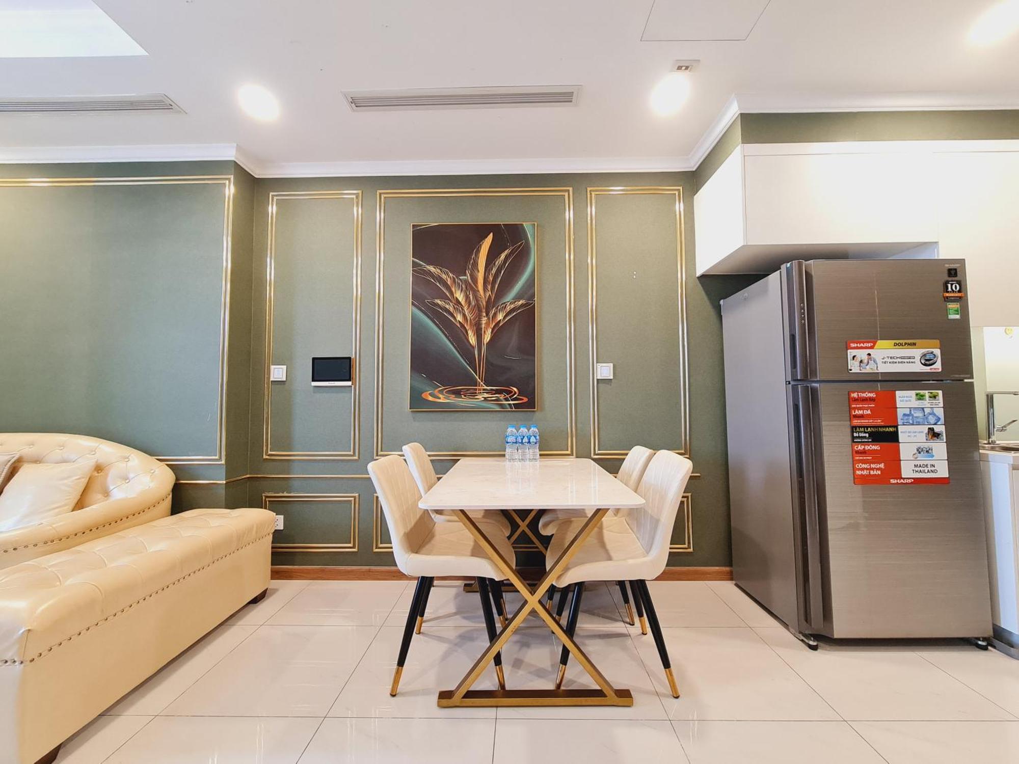 Apartment Landmark Nova Vinhome Park Ho Chi Minh City