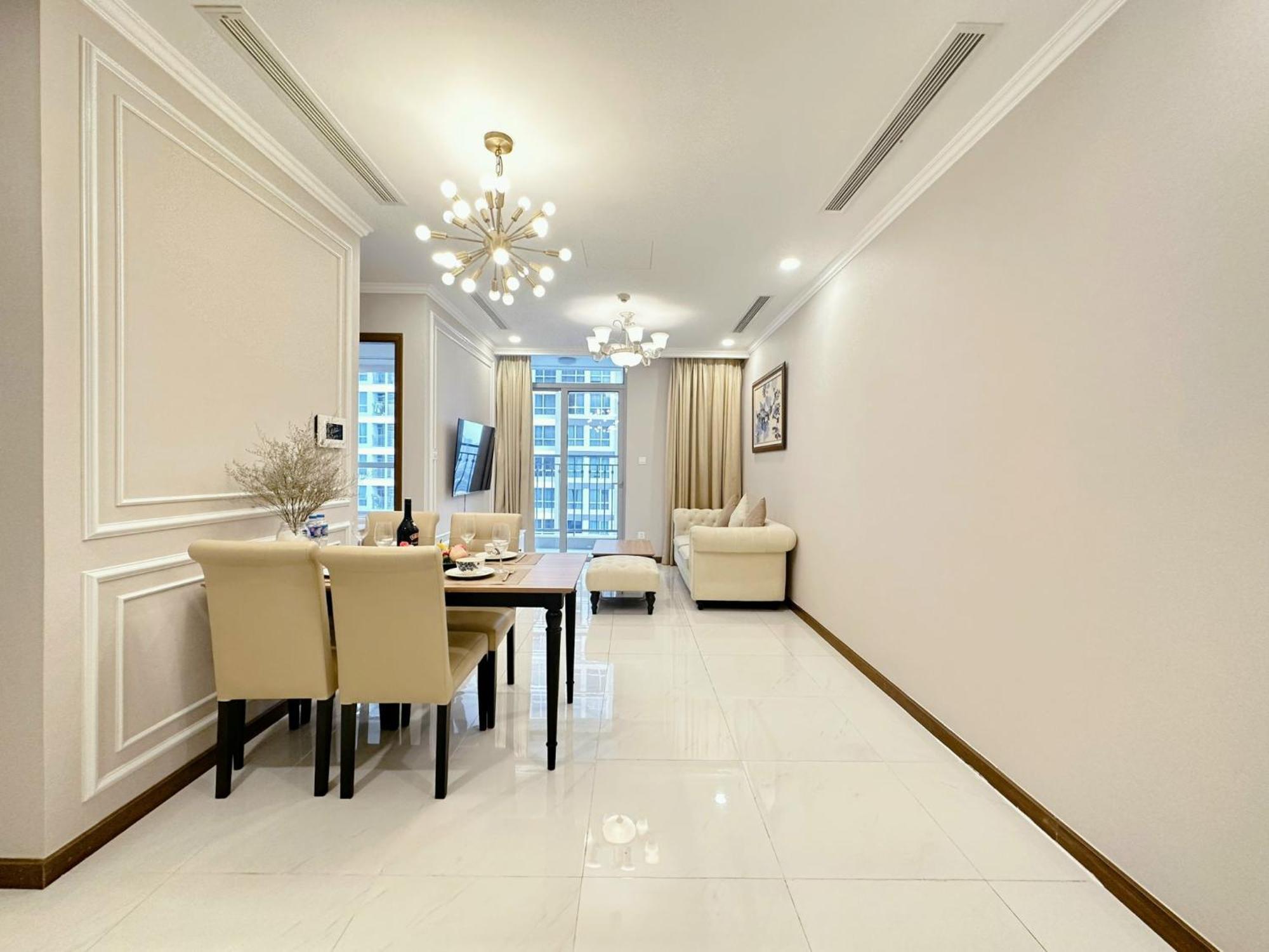Landmark Nova Vinhome Park Apartment Ho Chi Minh City