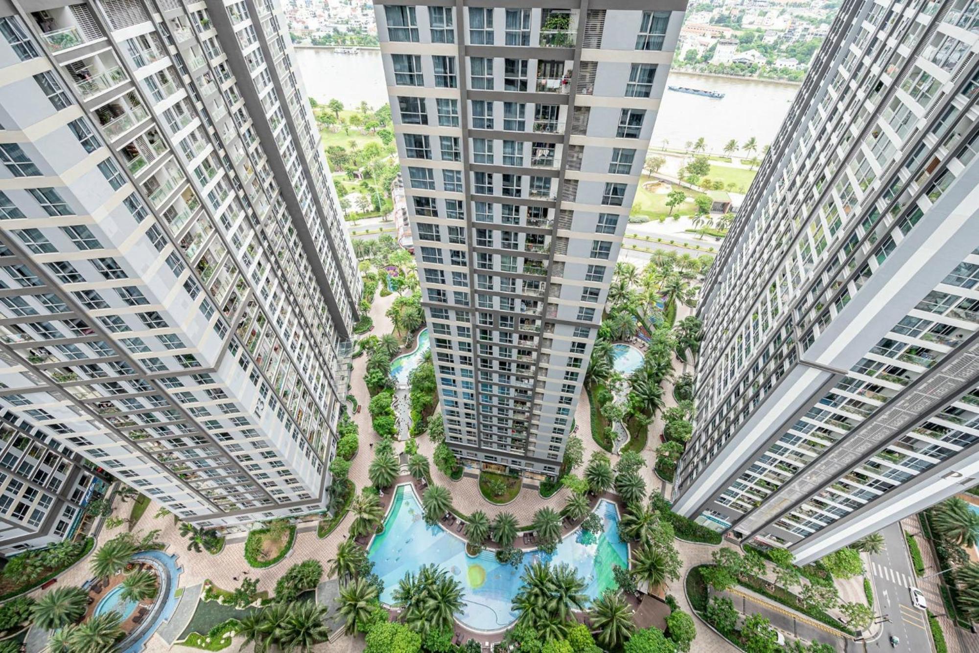Apartment Landmark Nova Vinhome Park *