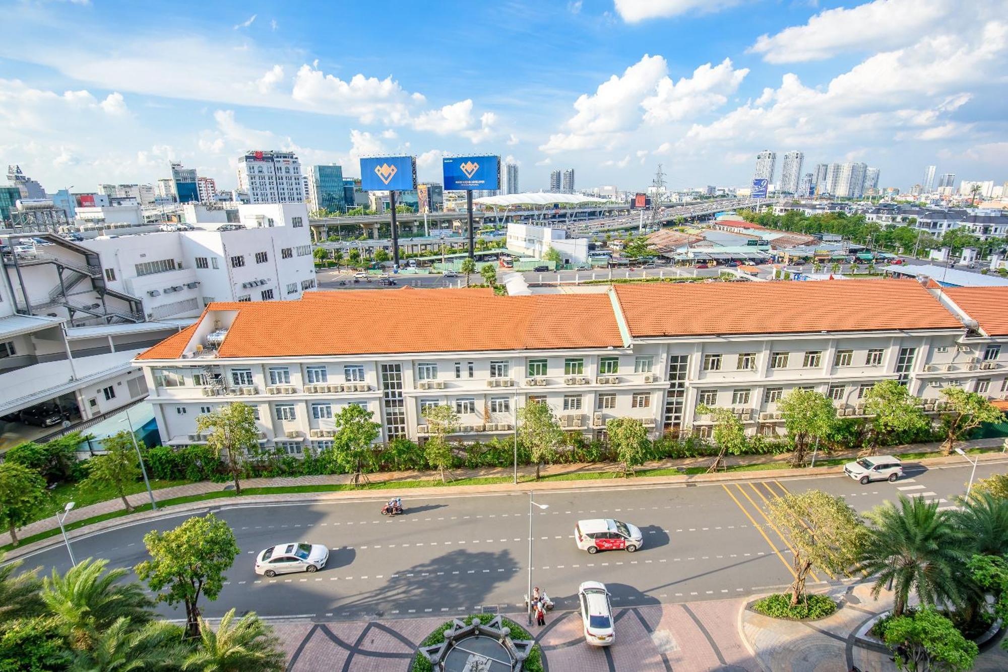 Landmark Nova Vinhome Park Apartment