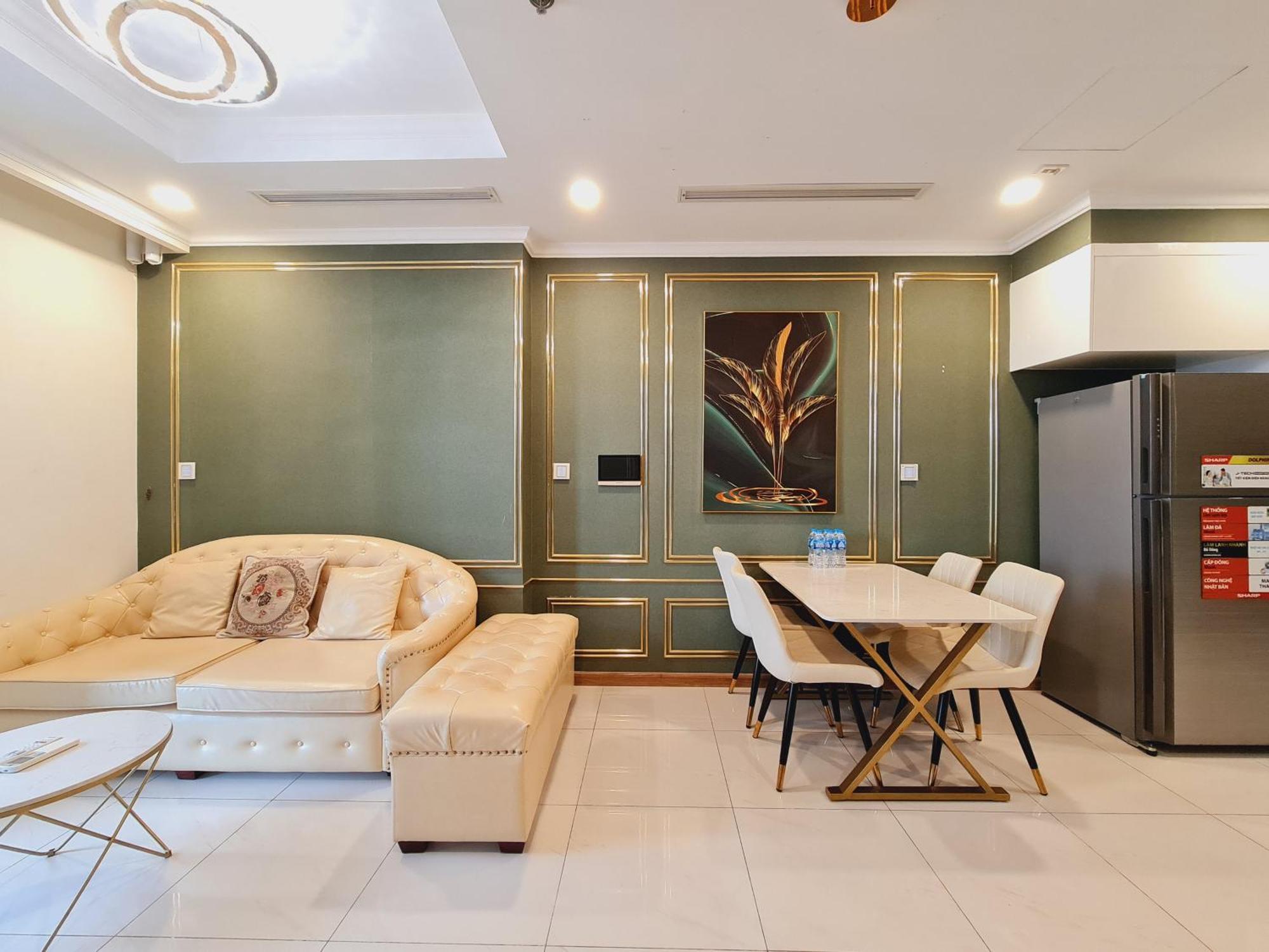 Landmark Nova Vinhome Park Ho Chi Minh City