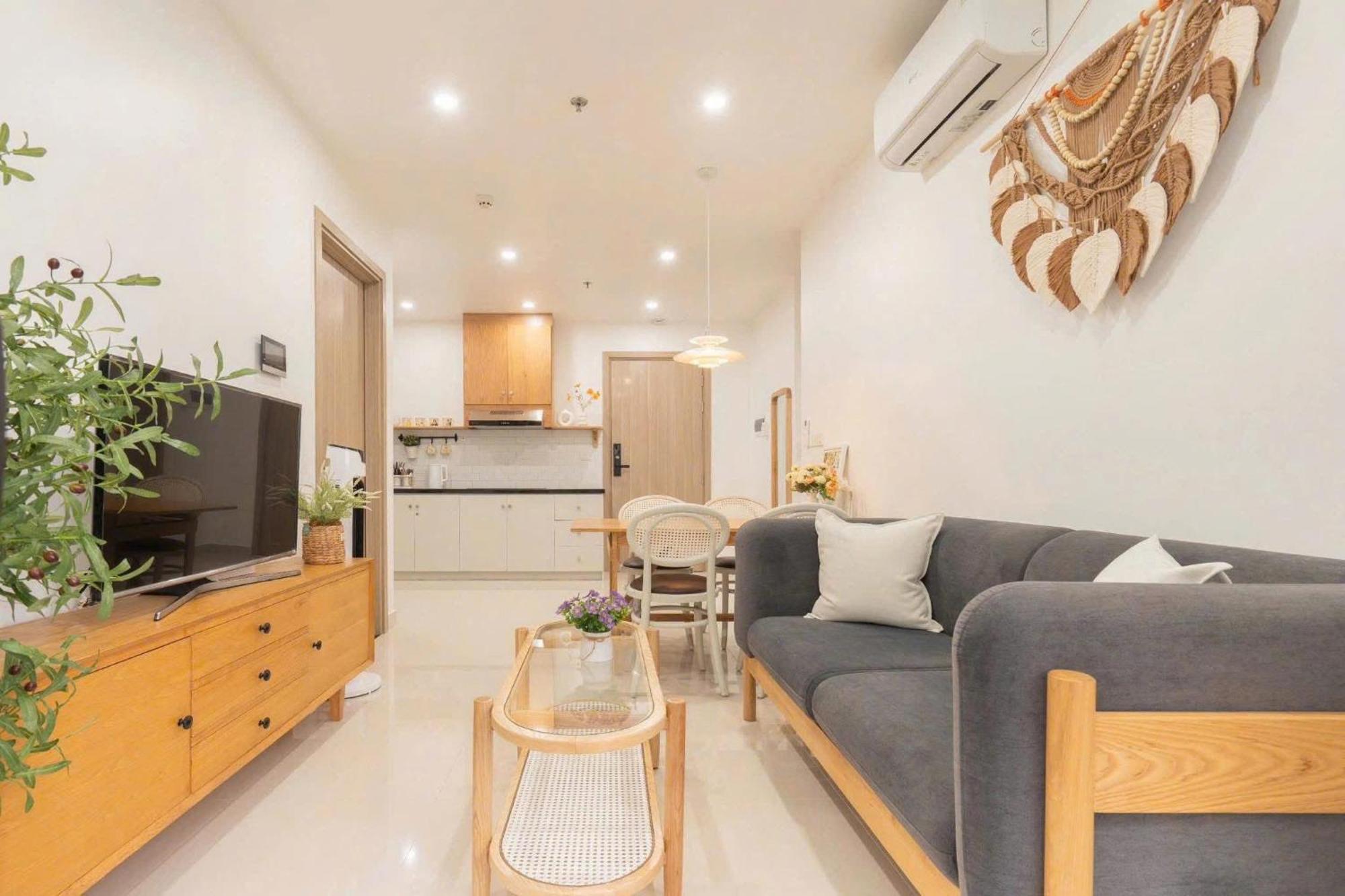 Apartment Em With Pool And Gym *