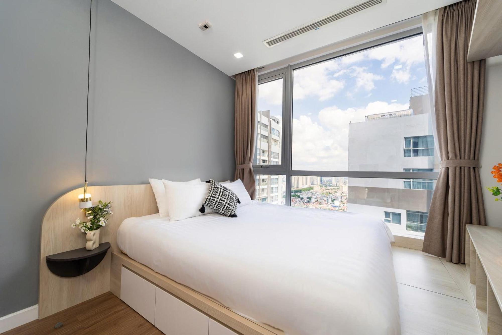 Crystal Landmark Riverside Apartment Ho Chi Minh City