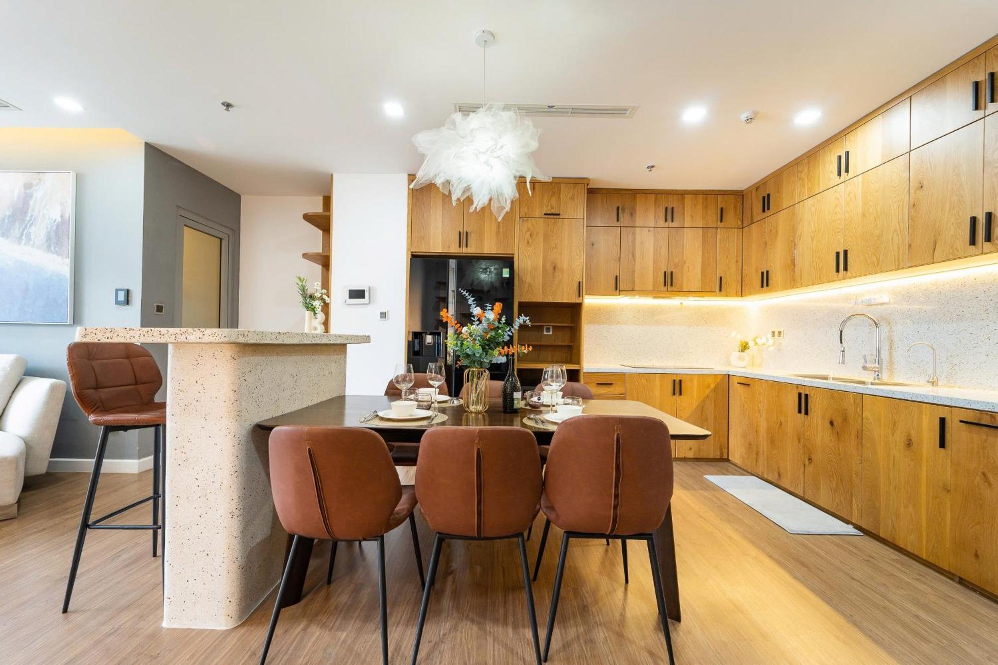 Apartment Crystal Landmark Riverside Ho Chi Minh City
