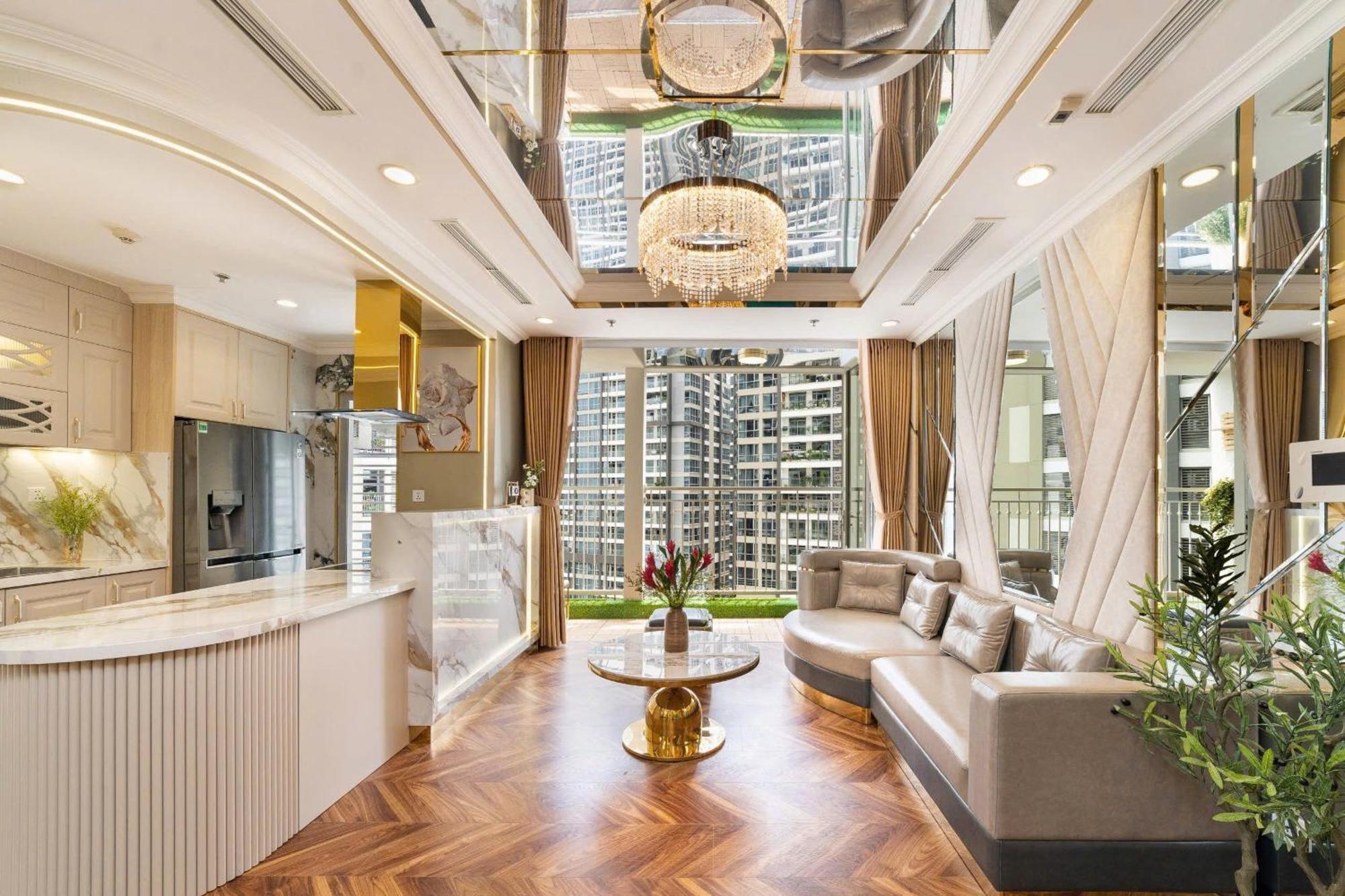 Crystal Landmark Riverside Apartment