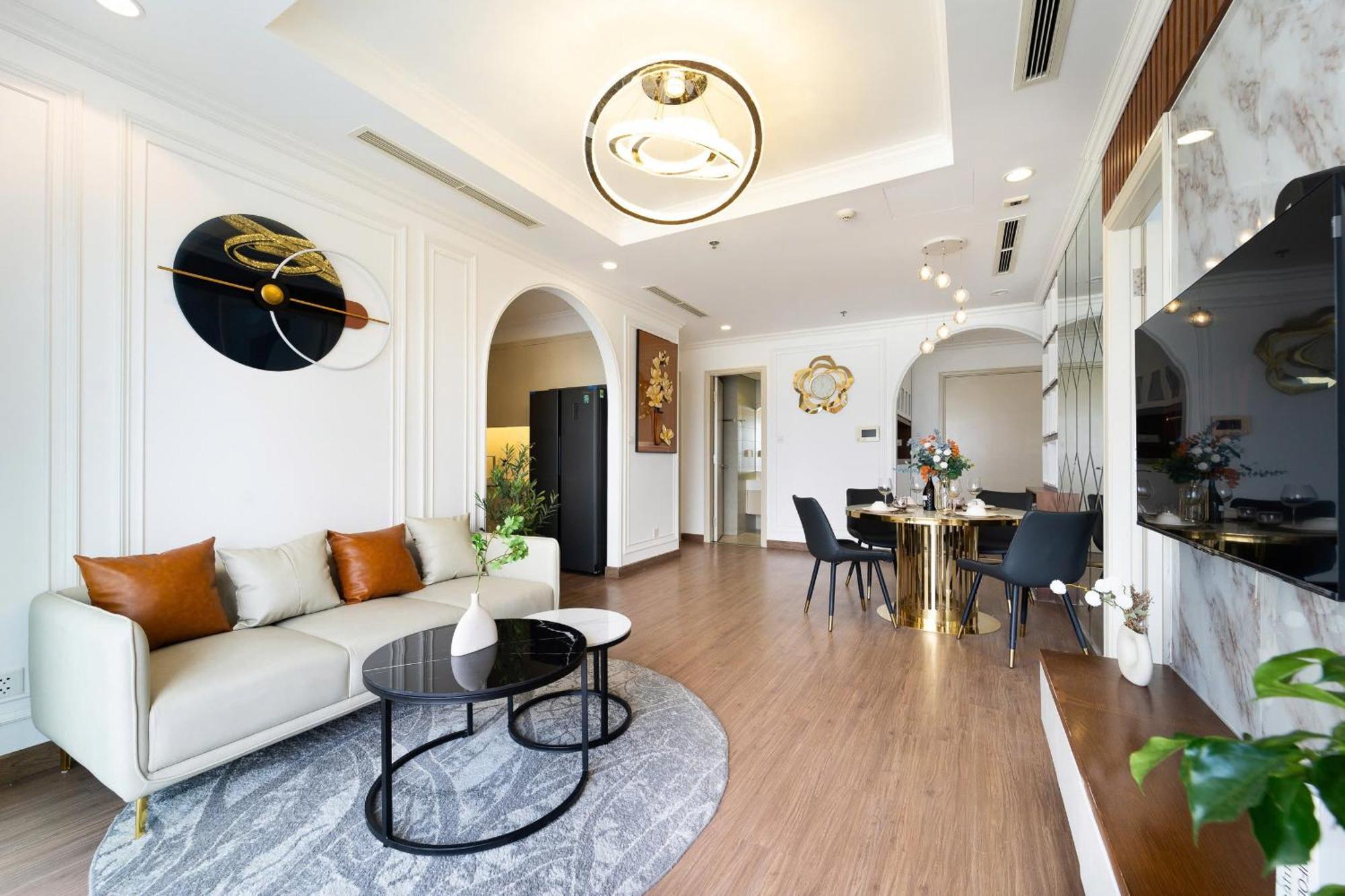 Crystal Landmark Riverside Apartment Ho Chi Minh City