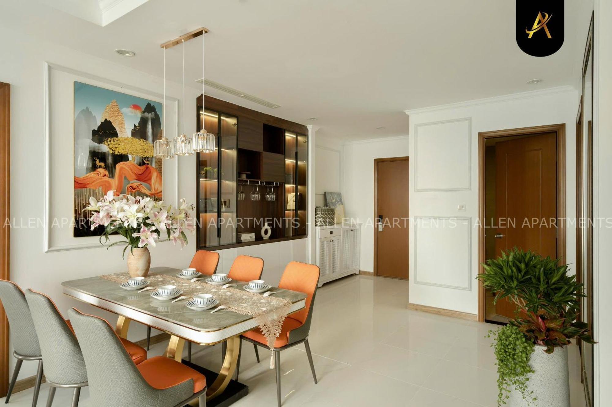 Apartment Crystal Landmark Riverside *