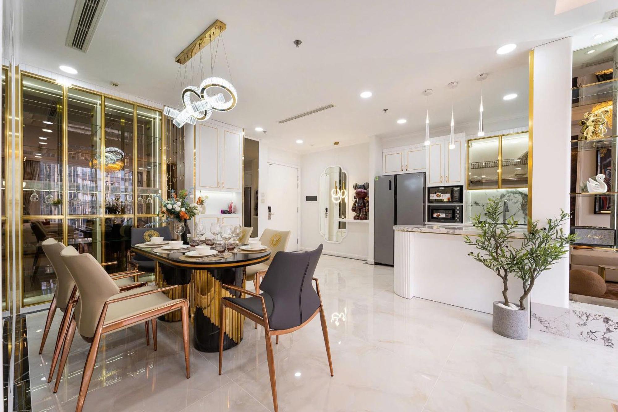 Crystal Landmark Riverside Apartment