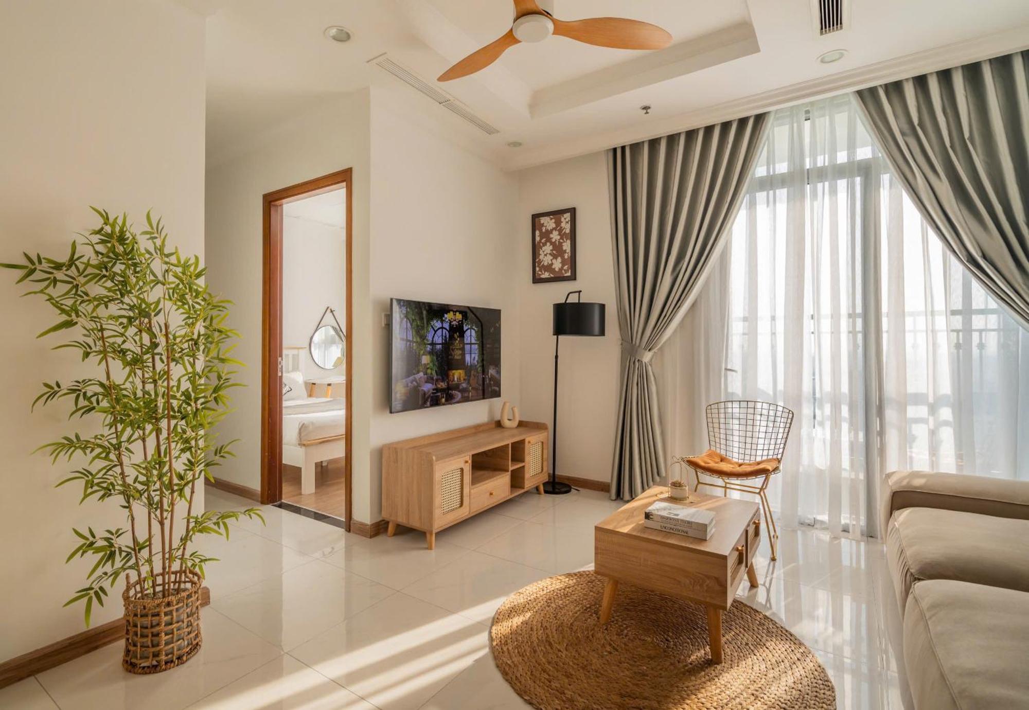 Apartment Crystal Landmark Riverside Ho Chi Minh City