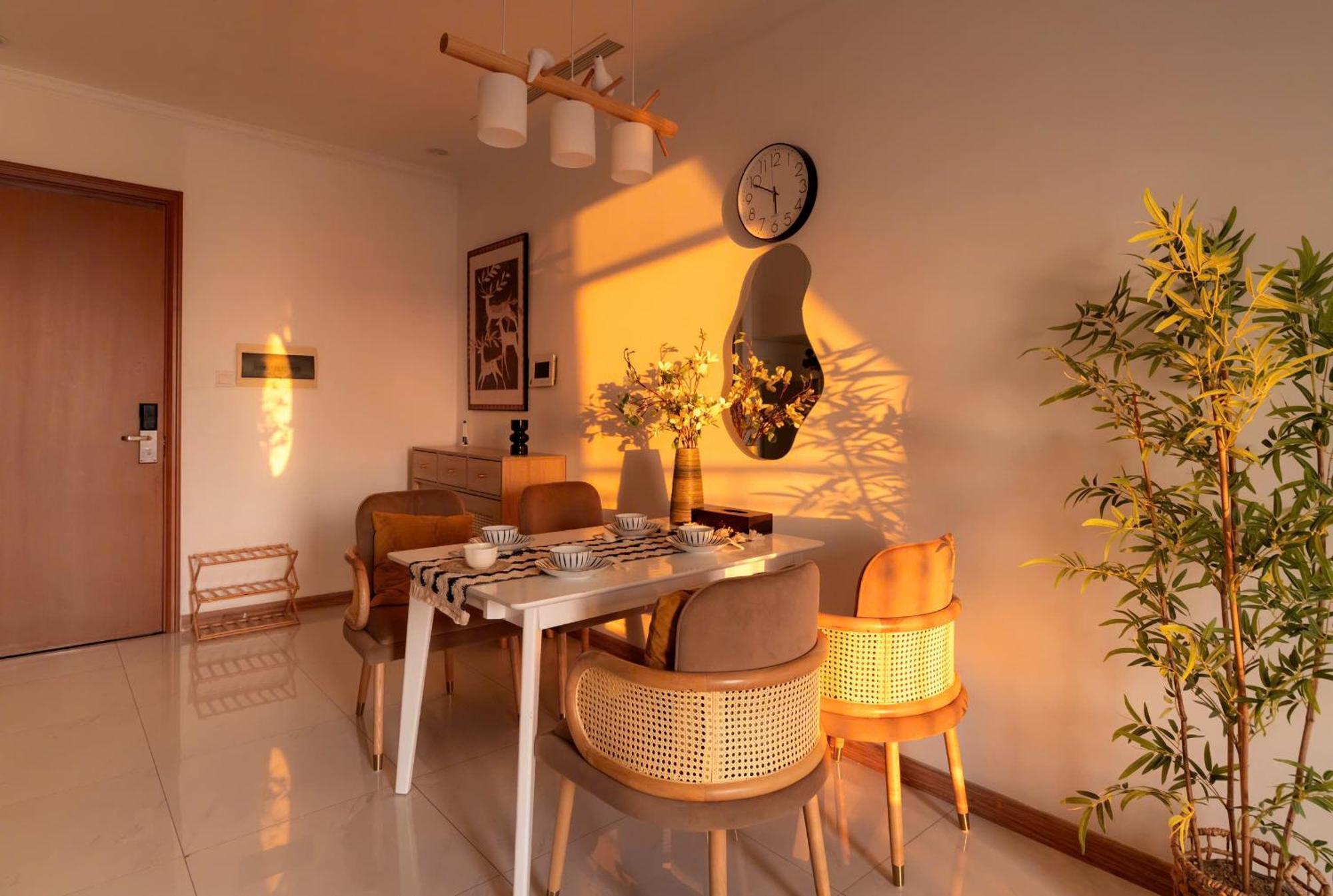Apartment Crystal Landmark Riverside *