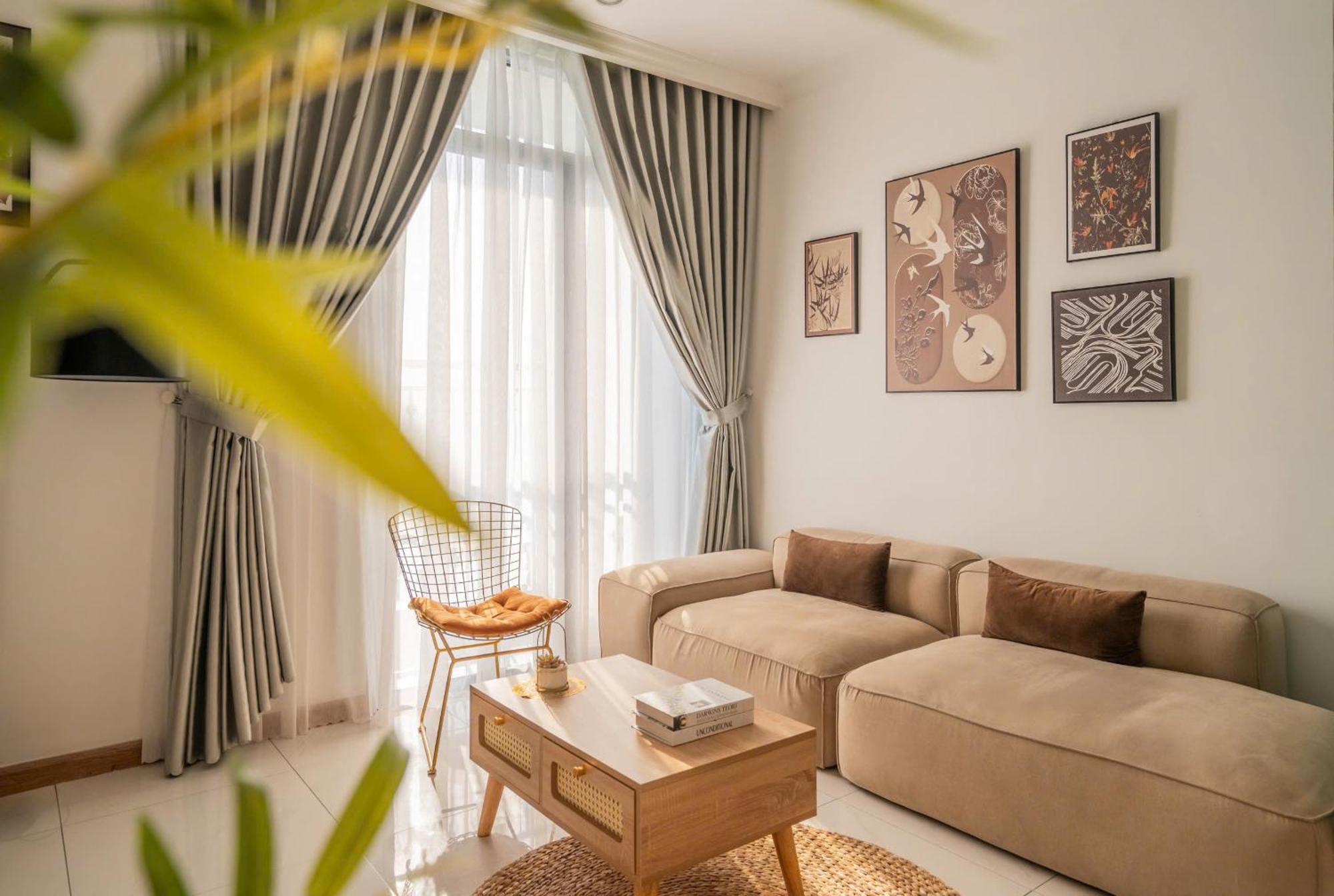 Apartment Crystal Landmark Riverside Ho Chi Minh City