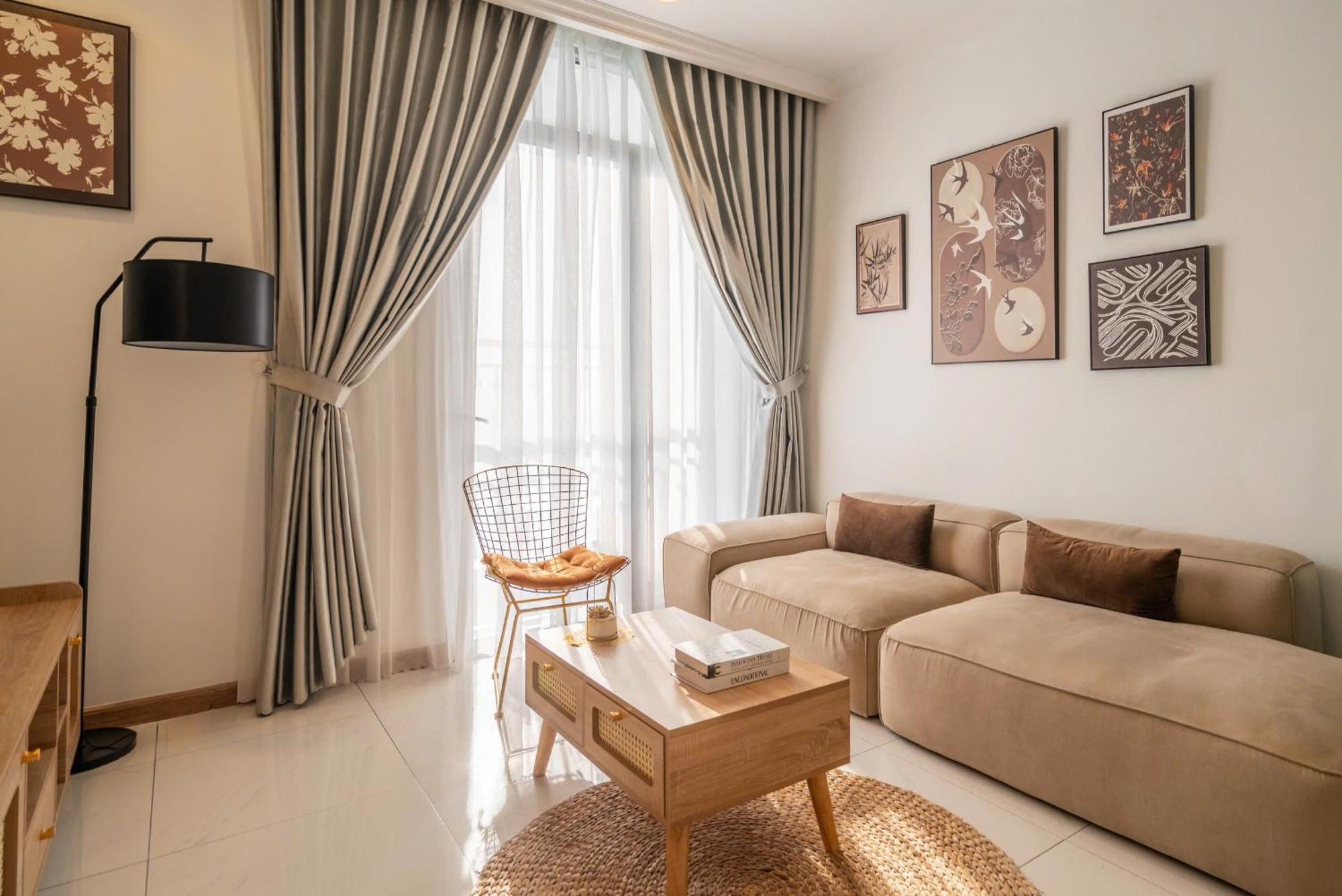 Crystal Landmark Riverside Apartment Ho Chi Minh City