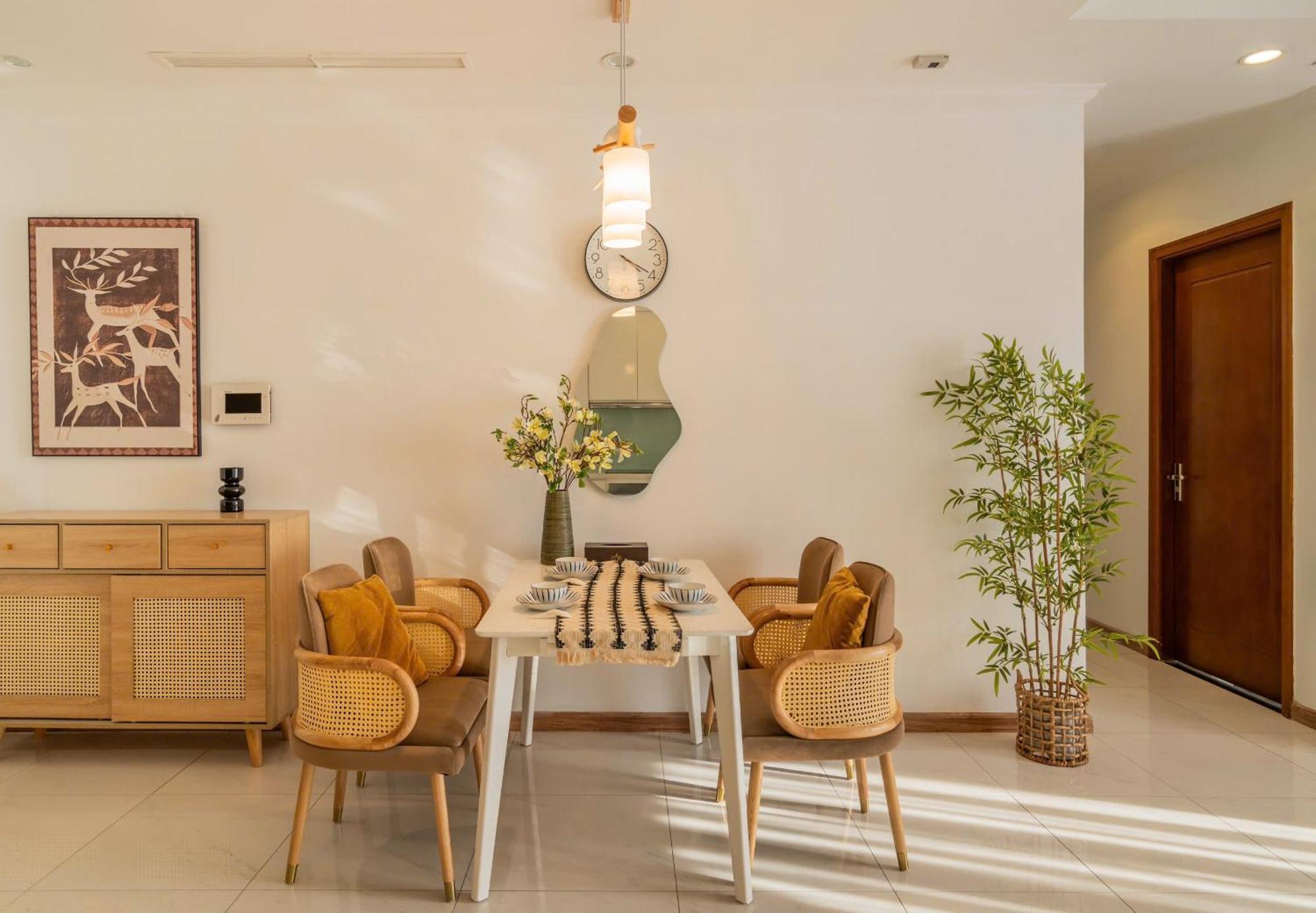 Crystal Landmark Riverside Apartment *