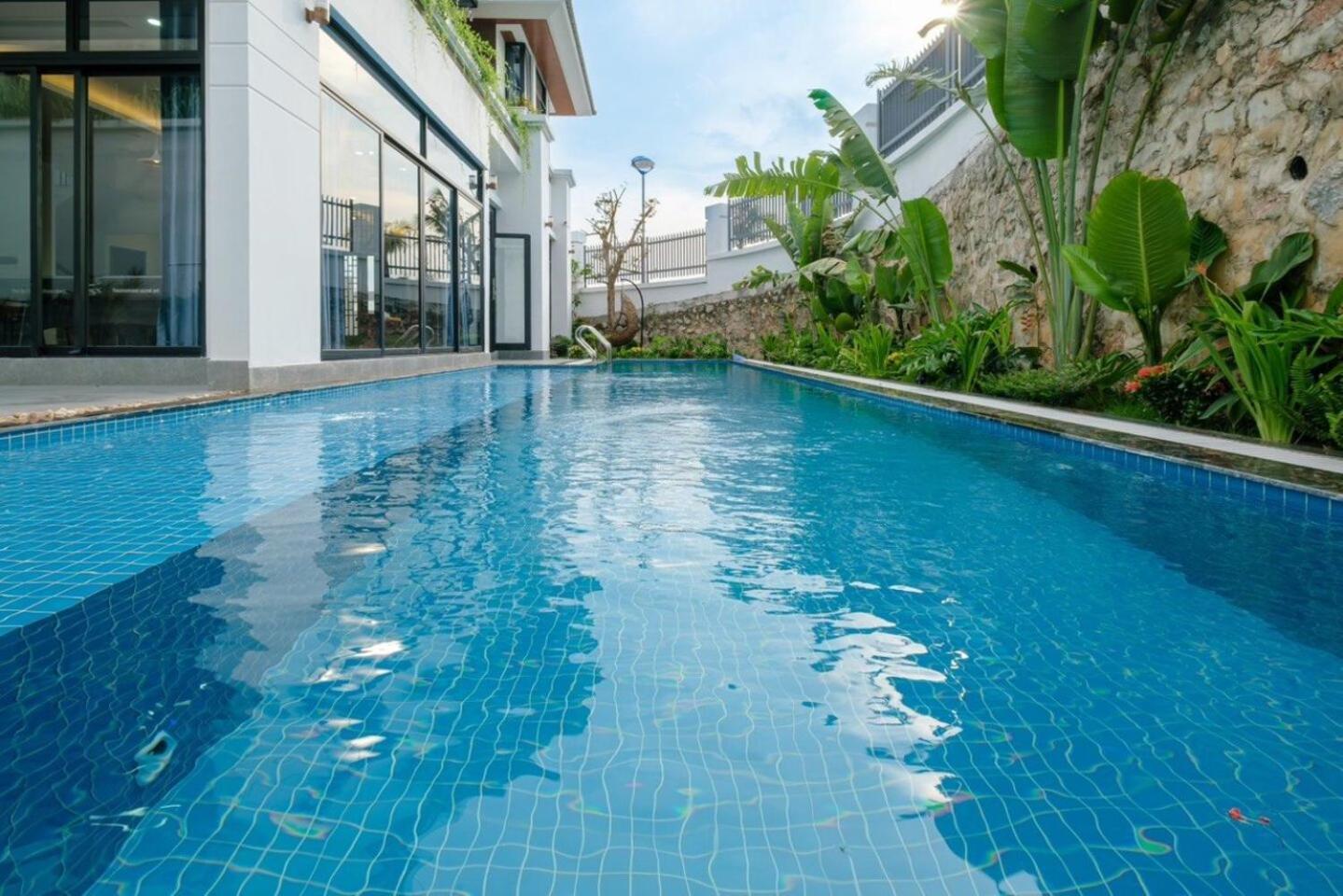 Villa Chuoi Flc 5 Ngu 9-48 - Be Boi Rieng - Trung Tam