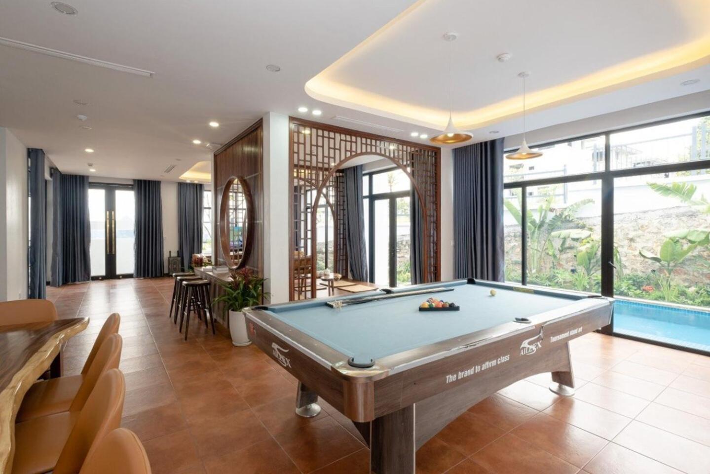Villa Chuoi Flc 5 Ngu 9-48 - Be Boi Rieng - Trung Tam *