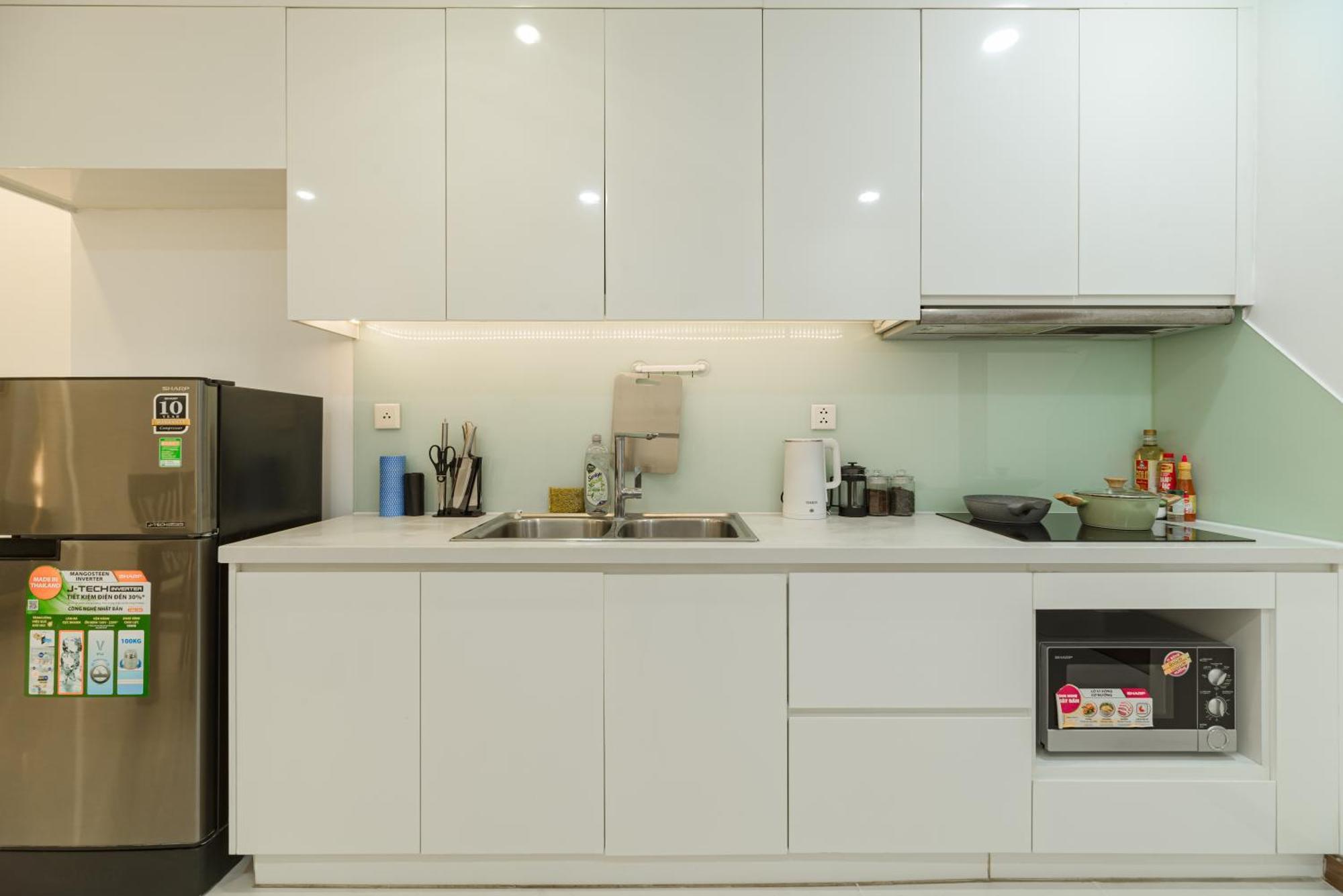 Vinhomes Park Collection V By Elevate Apartment