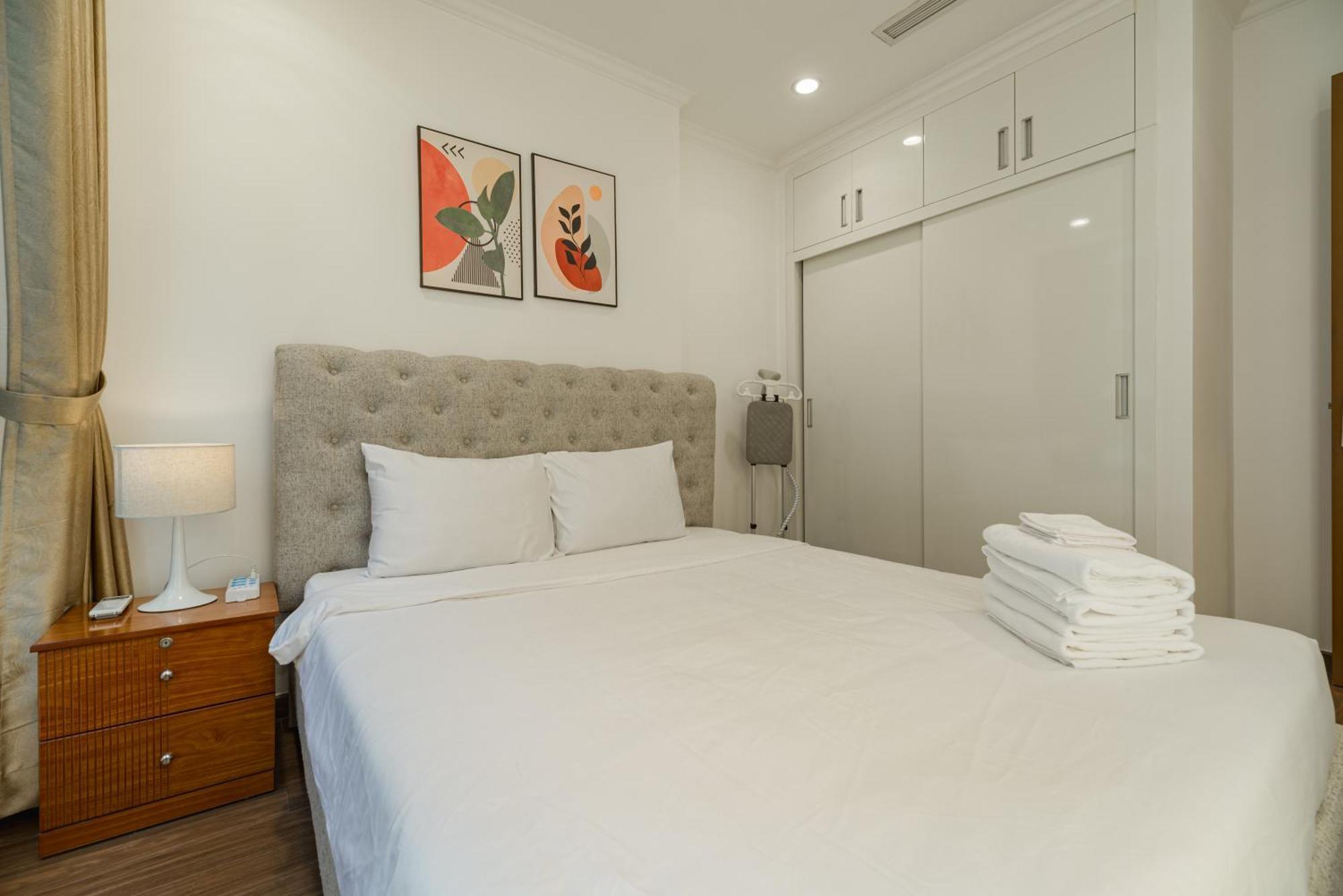 Apartment Vinhomes Park Collection V By Elevate Ho Chi Minh City