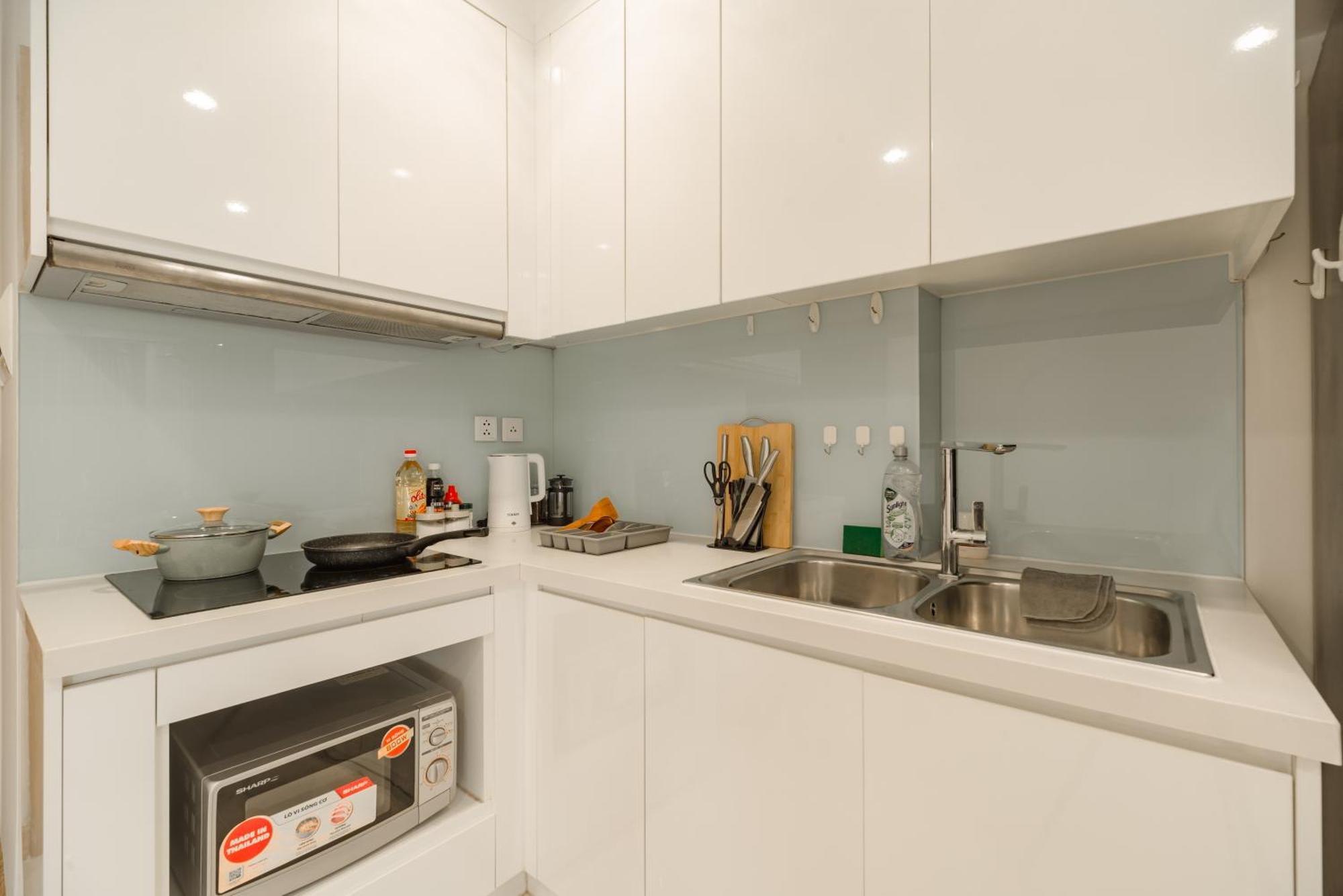 Vinhomes Park Collection V By Elevate Apartment Ho Chi Minh City