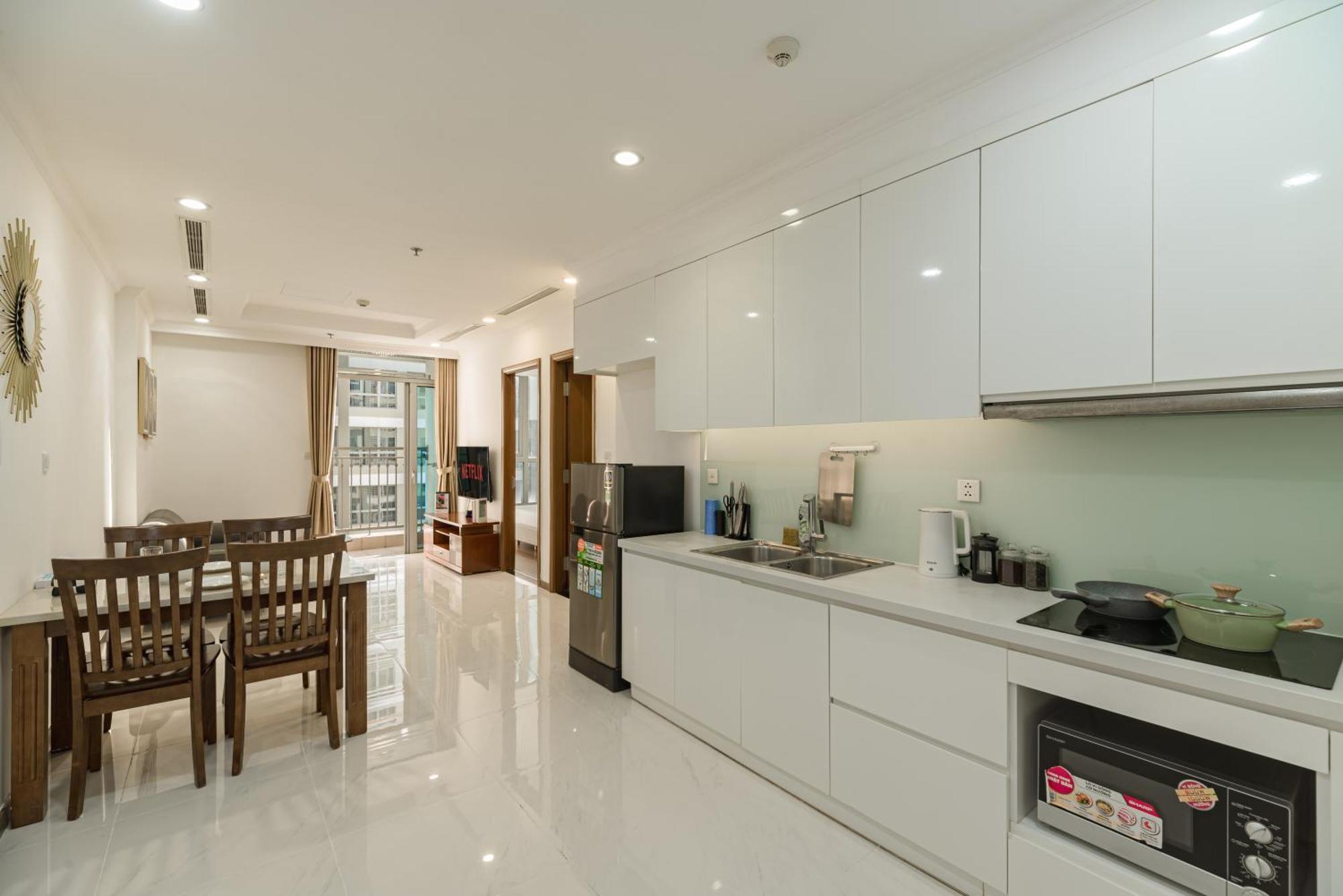 Vinhomes Park Collection V By Elevate *