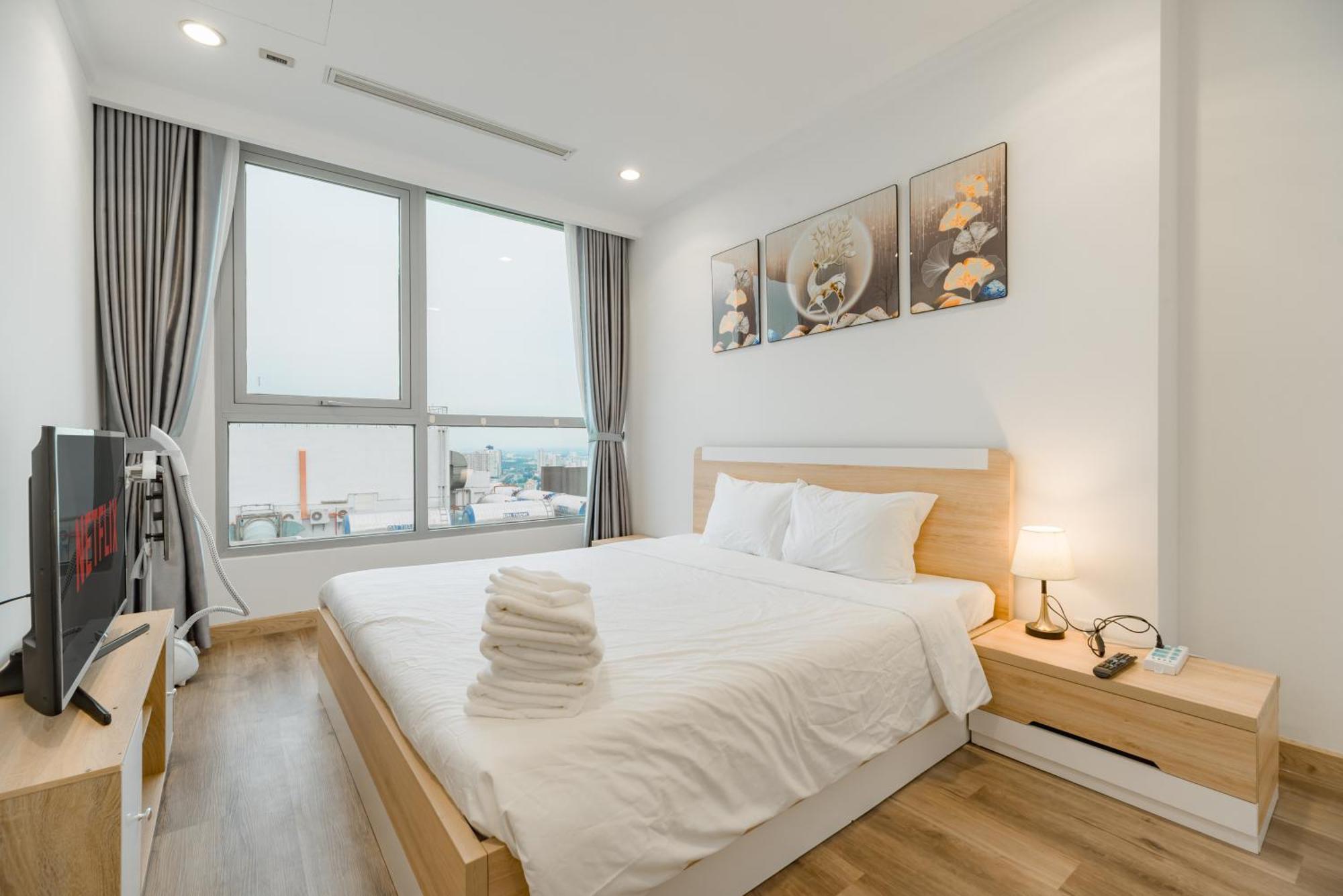 Vinhomes Park Collection V By Elevate Apartment Ho Chi Minh City