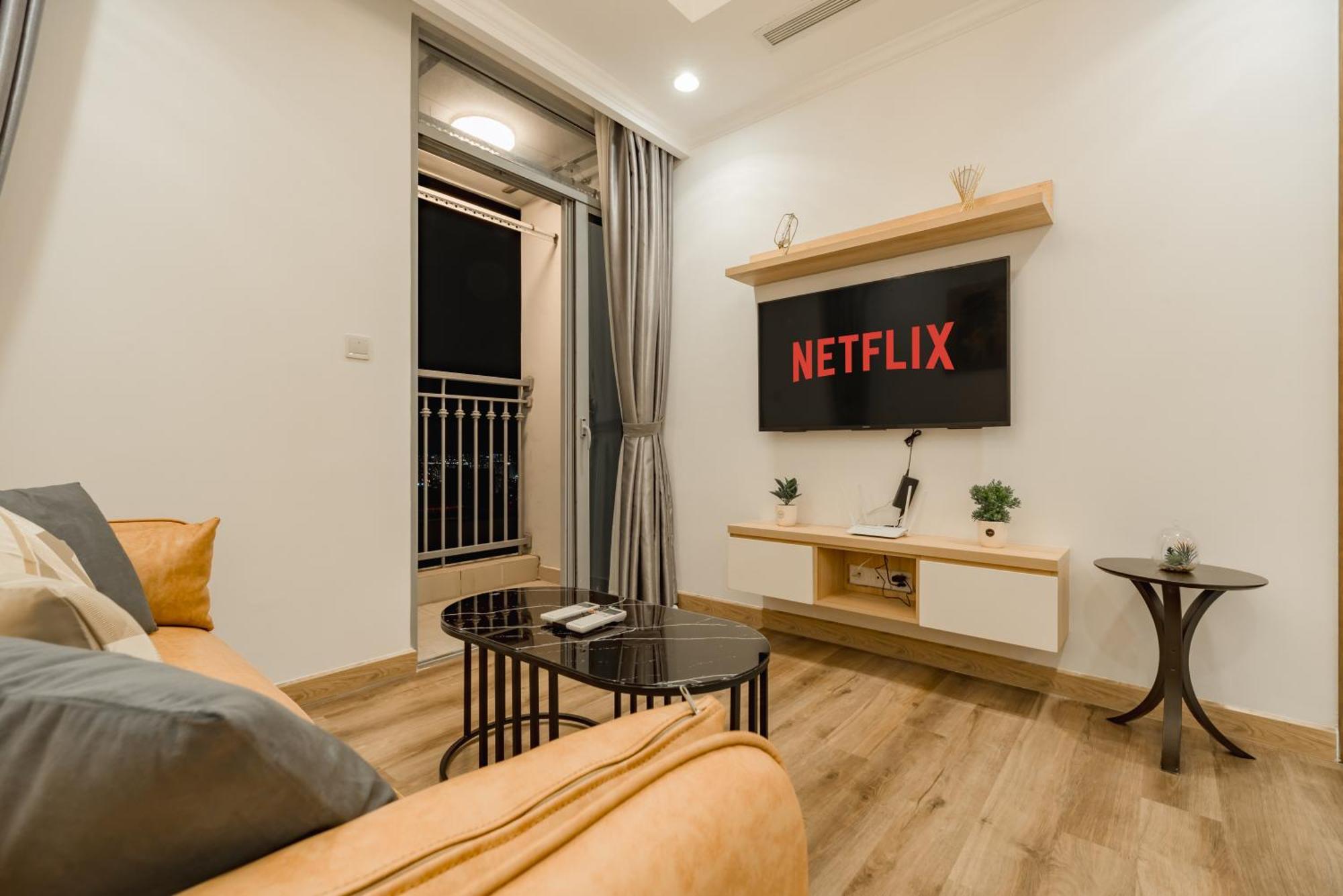 Apartment Vinhomes Park Collection V By Elevate Ho Chi Minh City