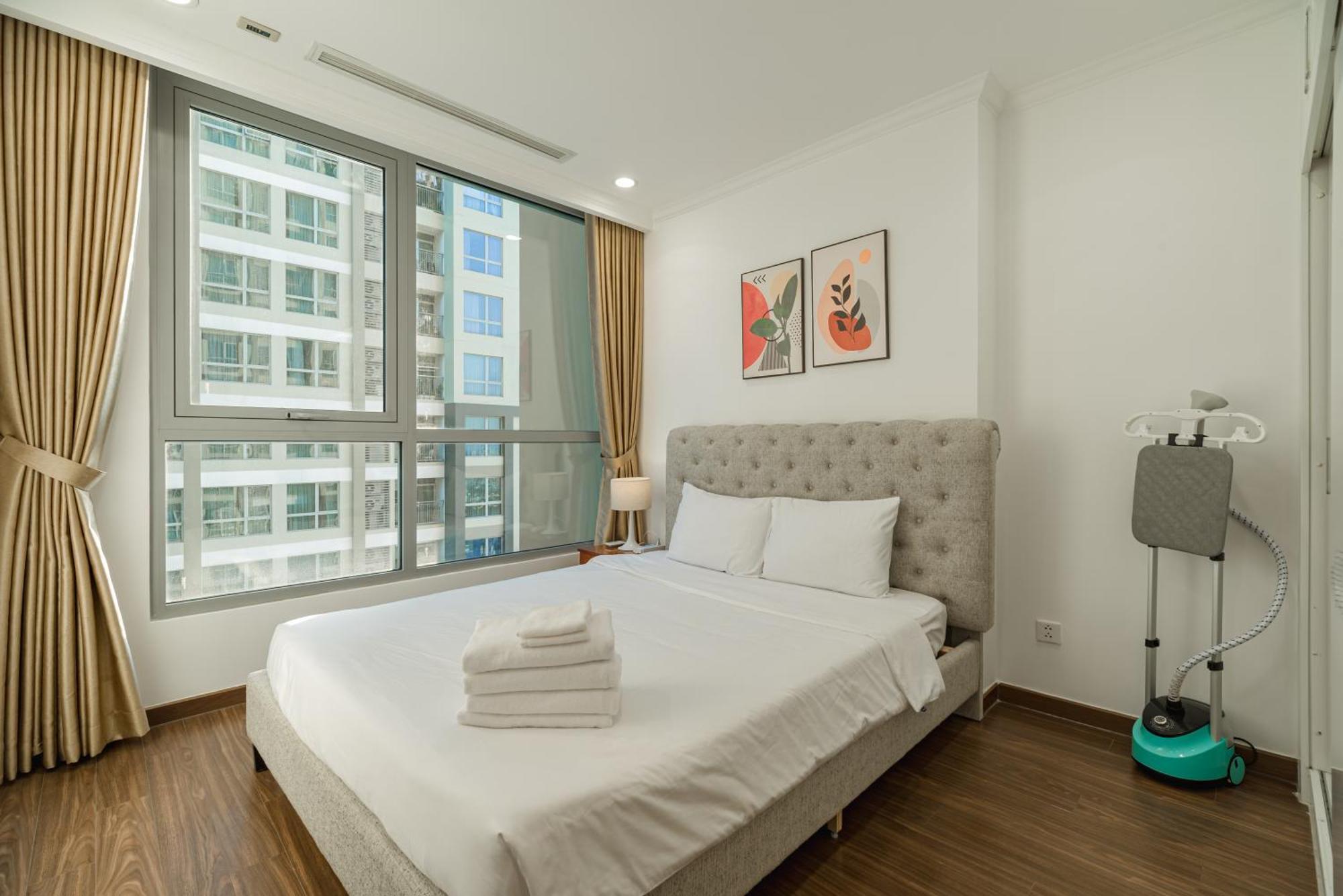 Vinhomes Park Collection V By Elevate Apartment Ho Chi Minh City