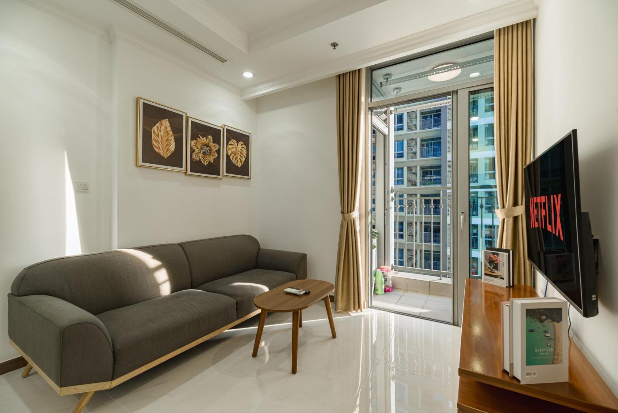 Vinhomes Park Collection V By Elevate Ho Chi Minh City