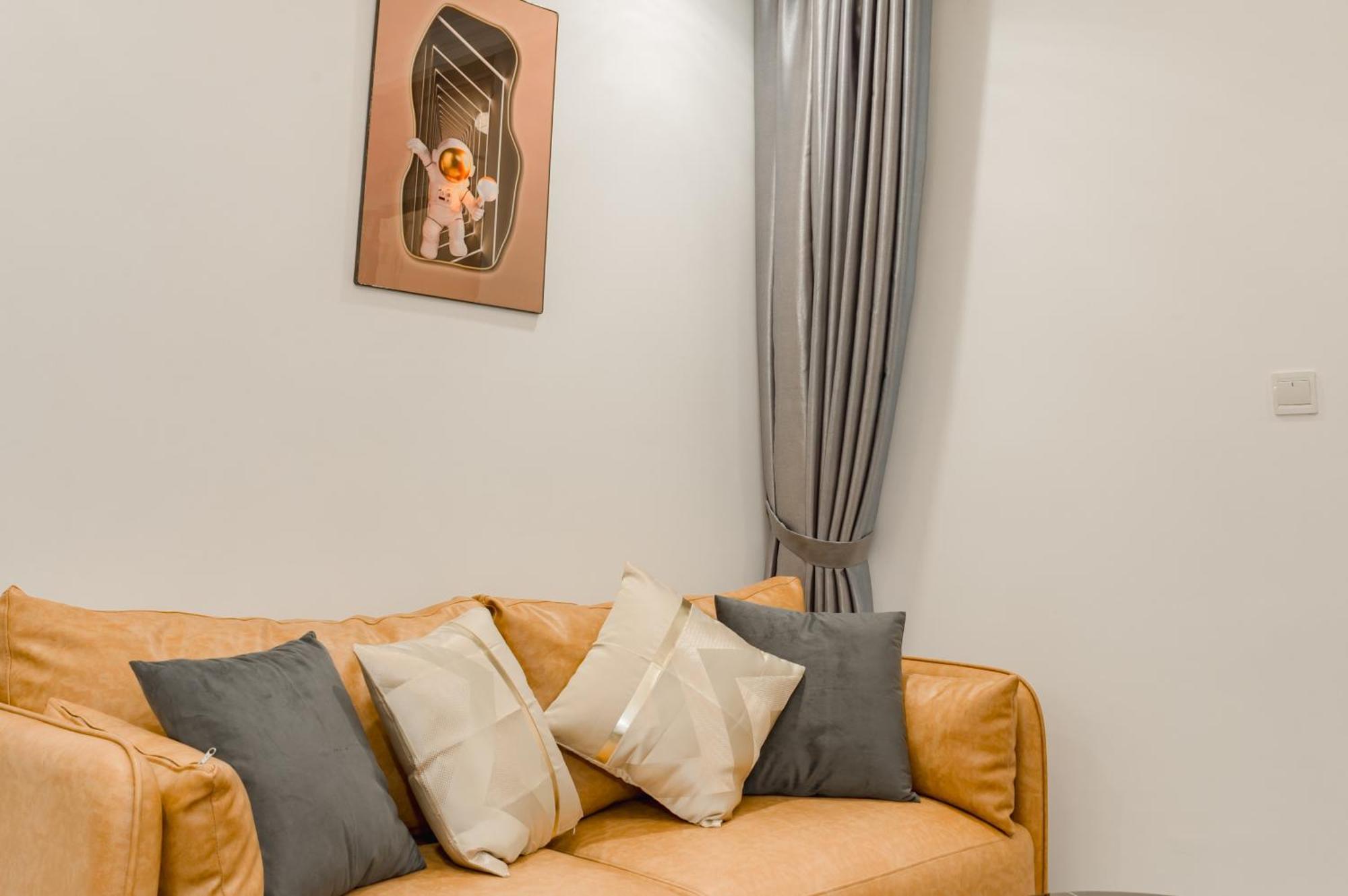 Apartment Vinhomes Park Collection V By Elevate Ho Chi Minh City