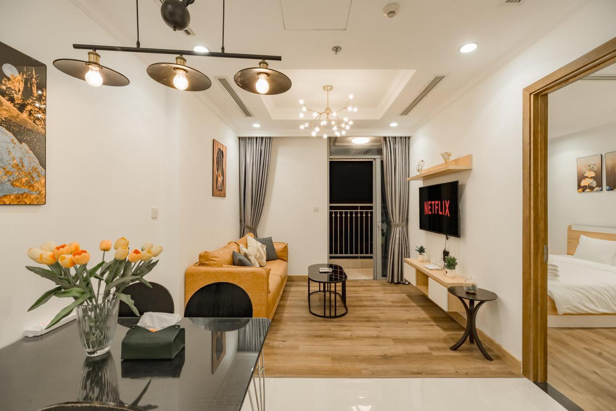 Vinhomes Park Collection V By Elevate Ho Chi Minh City