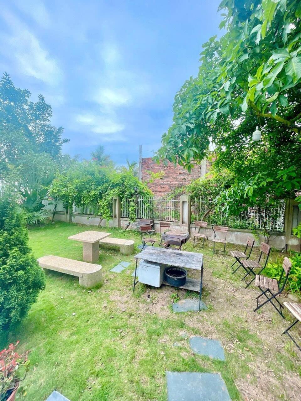9 Ngu Mat Bien Tuan Chau - Rong Gan 1000m2- San Vuon - Be Boi - Bbq *
