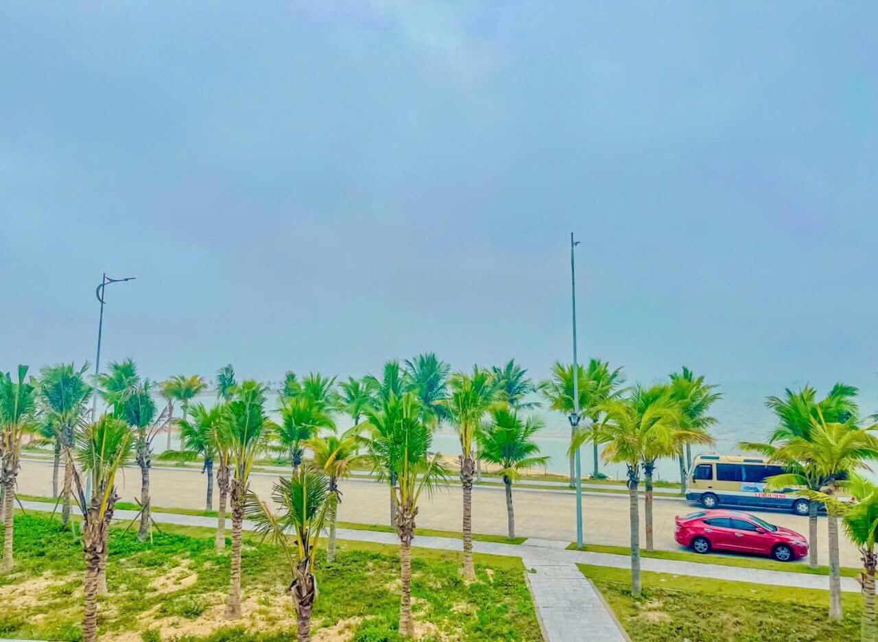 9 Ngu Mat Bien Tuan Chau - Rong Gan 1000m2- San Vuon - Be Boi - Bbq Villa Ha Long