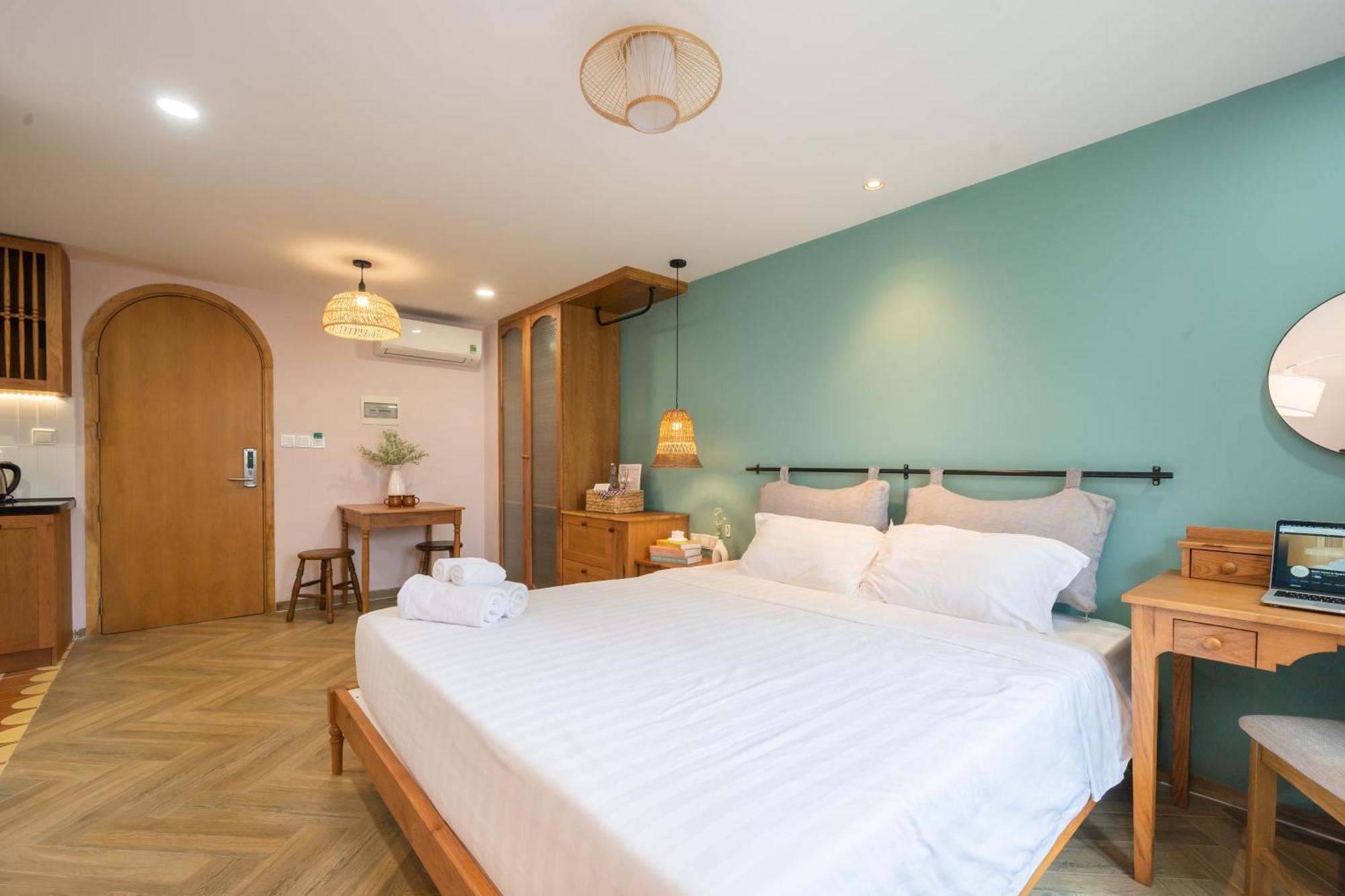 Veluna By Brio Apartment Da Nang