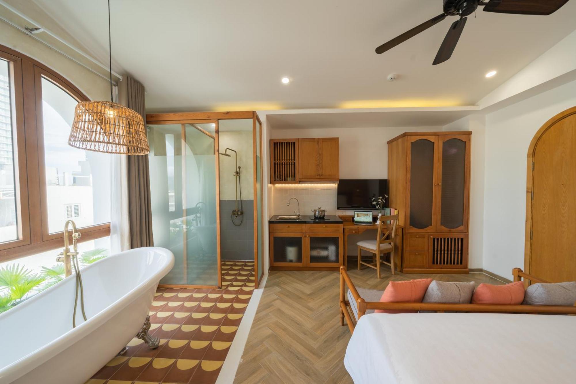 Veluna By Brio Apartment *