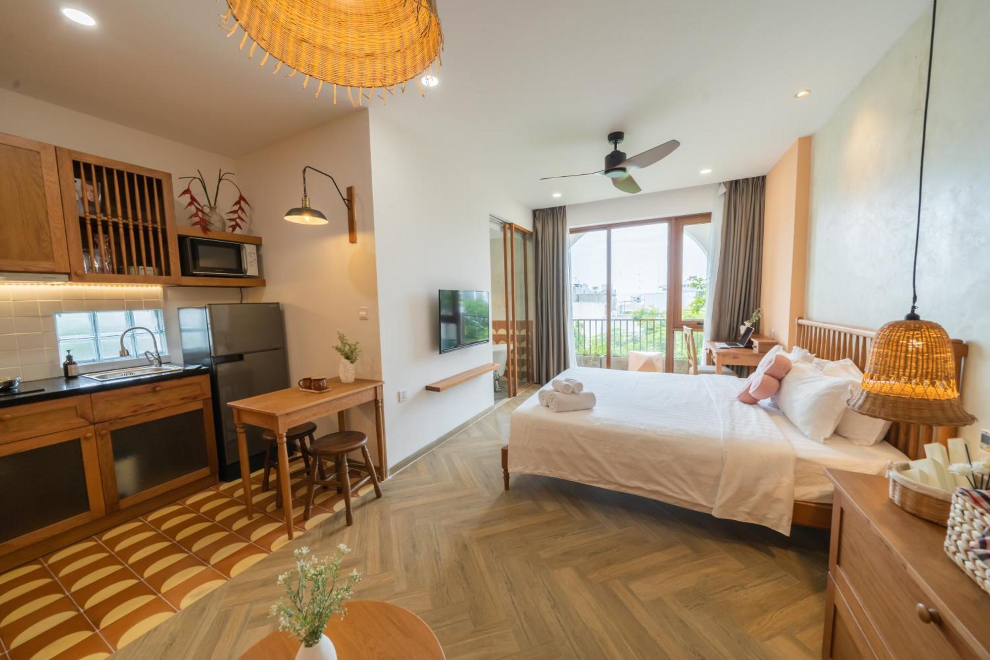 Veluna By Brio Apartment Da Nang