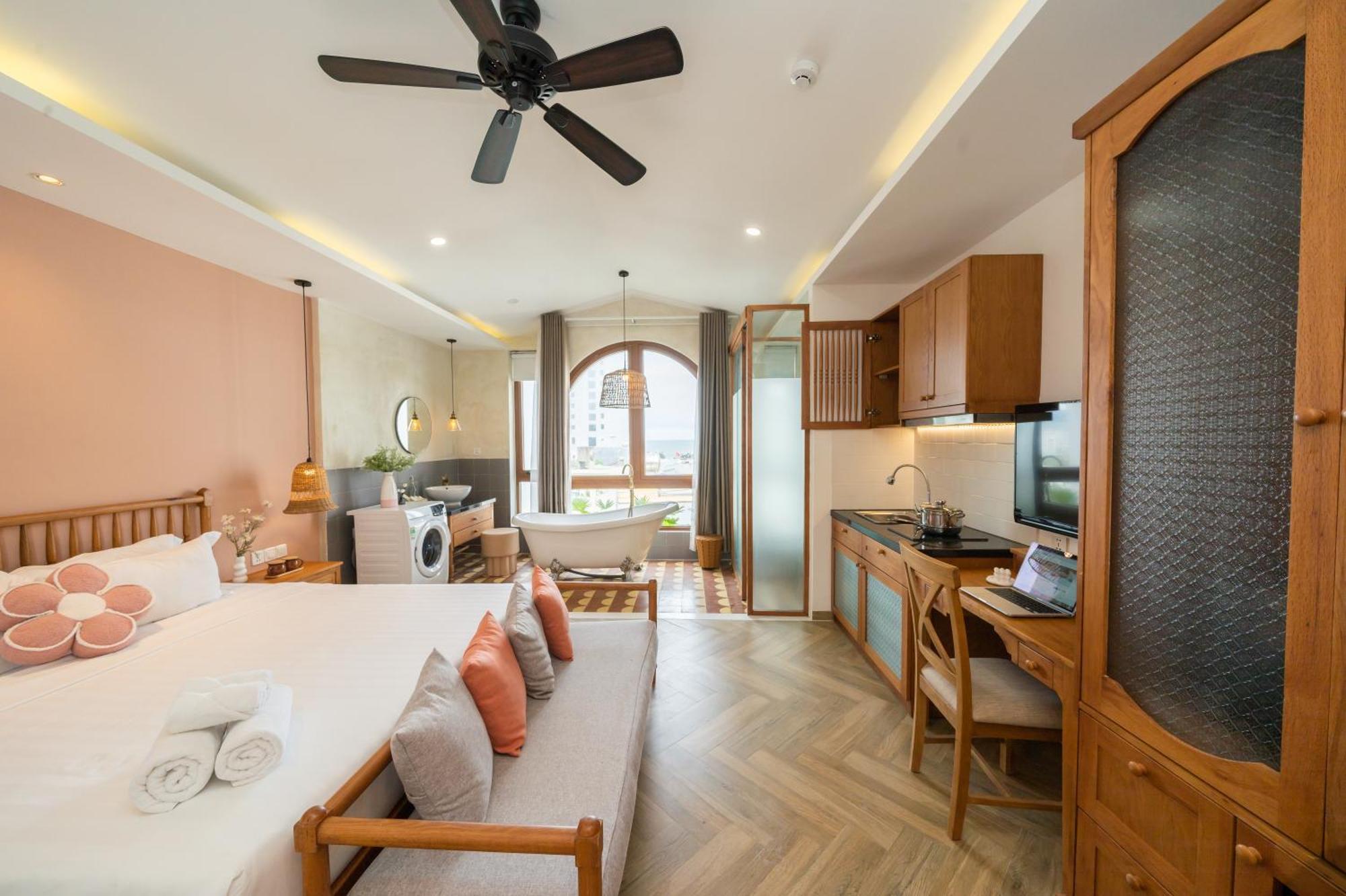 Veluna By Brio Apartment